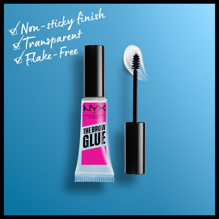 Nyx Professional Makeup Brow Glue