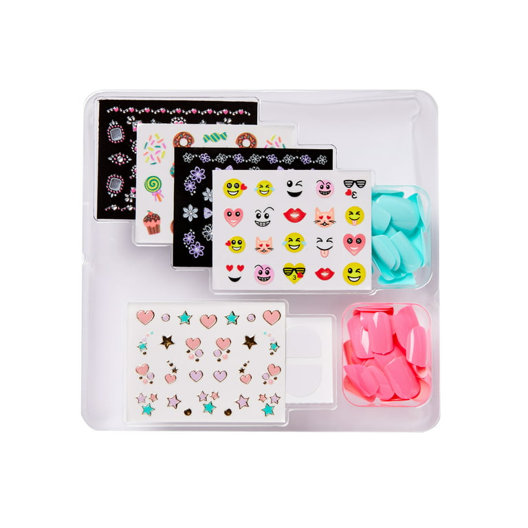 KISS Broadway Little Diva Nail Art Kit