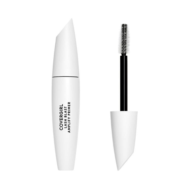 COVERGIRL Lash Blast Flourish Mascara & Amplify Eyelash Primer Value Pack