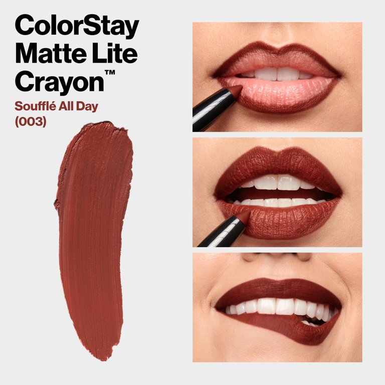 REVLON ColorStay Matte Lite Crayón