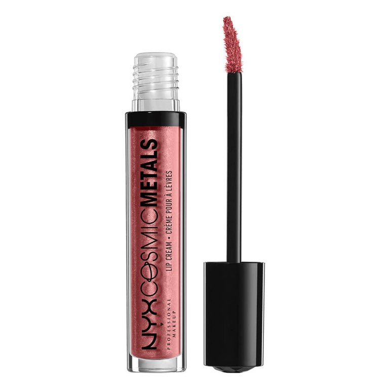 NYX Professional Cosmic Metals Lip Cream Lip Gloss - VIAI BEAUTY