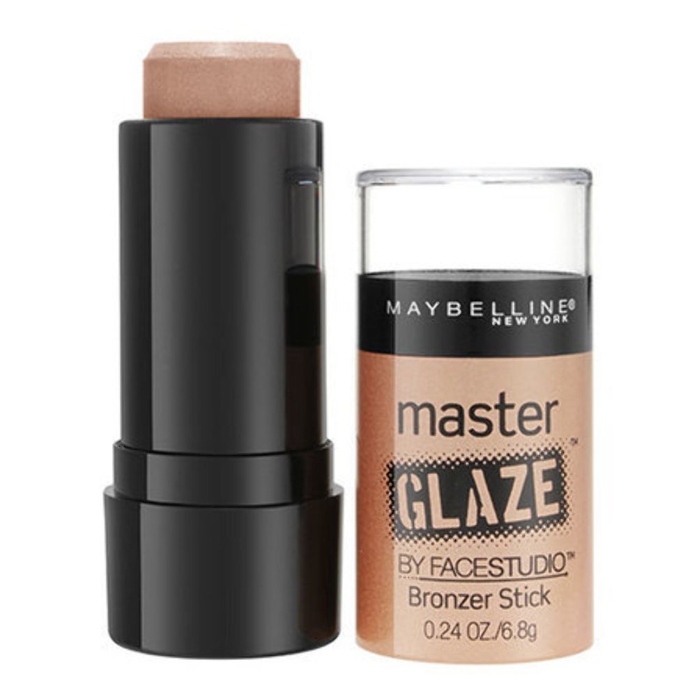 Rubor en barra Face Studio Master Glaze de MAYBELLINE