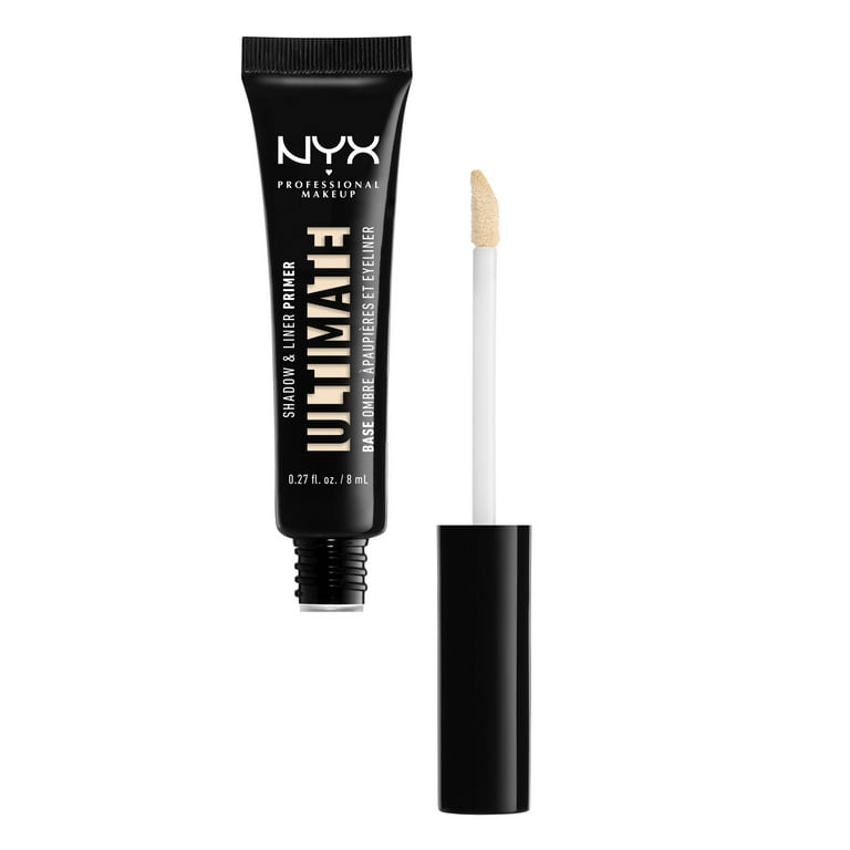 Prebase para sombras y delineador de ojos NYX Professional Makeup Ultimate