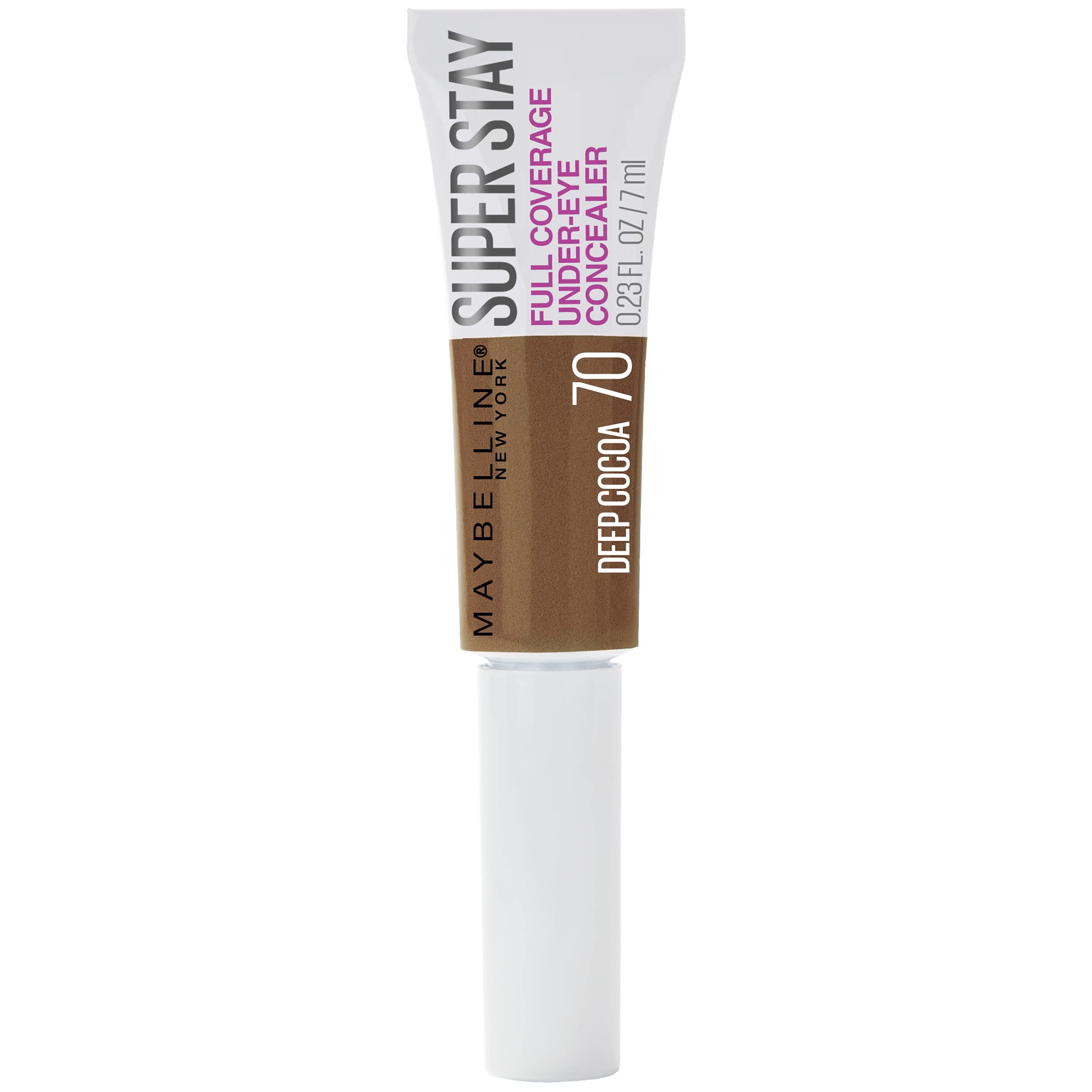 MAYBELLINE SuperStay Full Coverage Under-Eye Concealer - VIAI BEAUTY