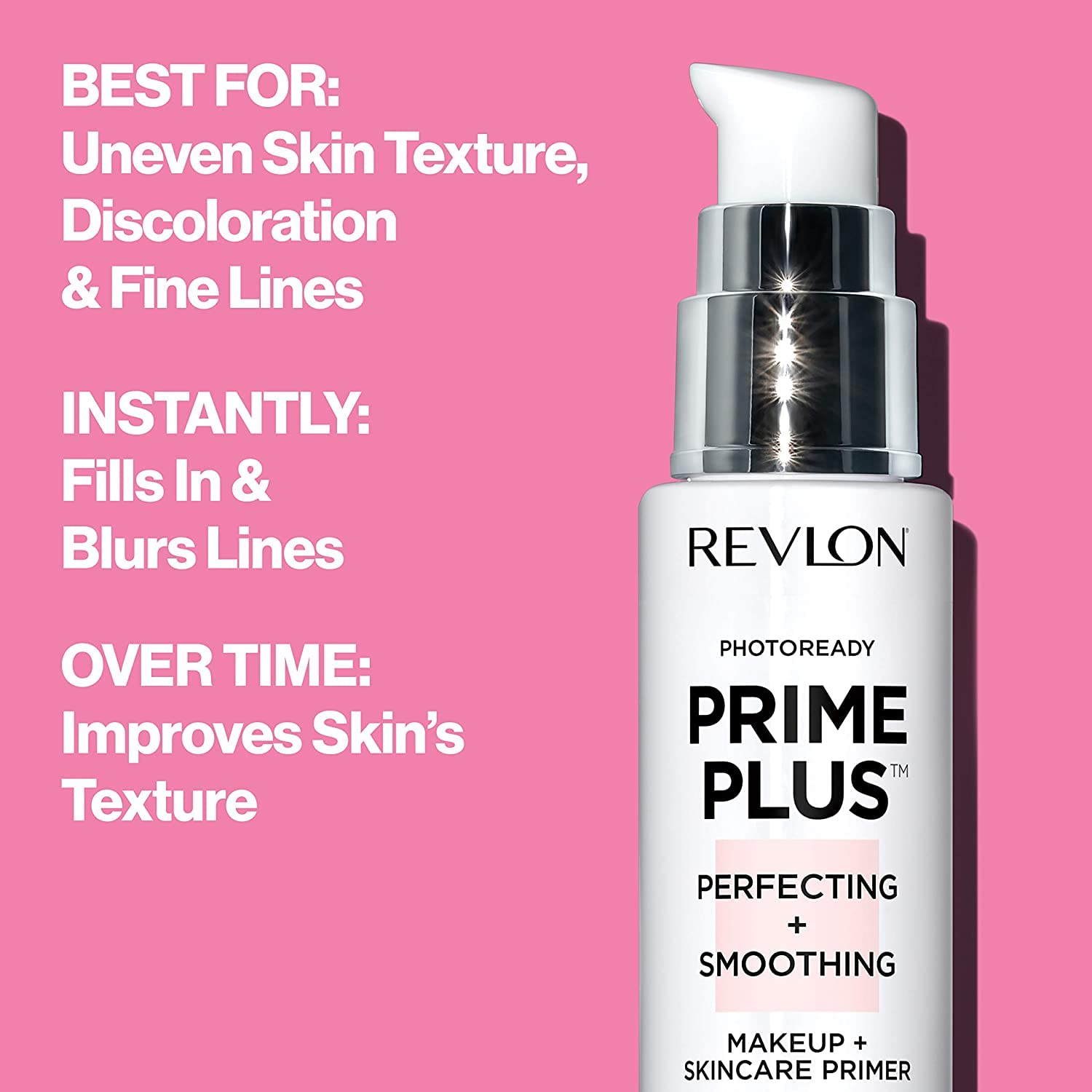 Prebase de maquillaje y cuidado de la piel PhotoReady Prime Plus