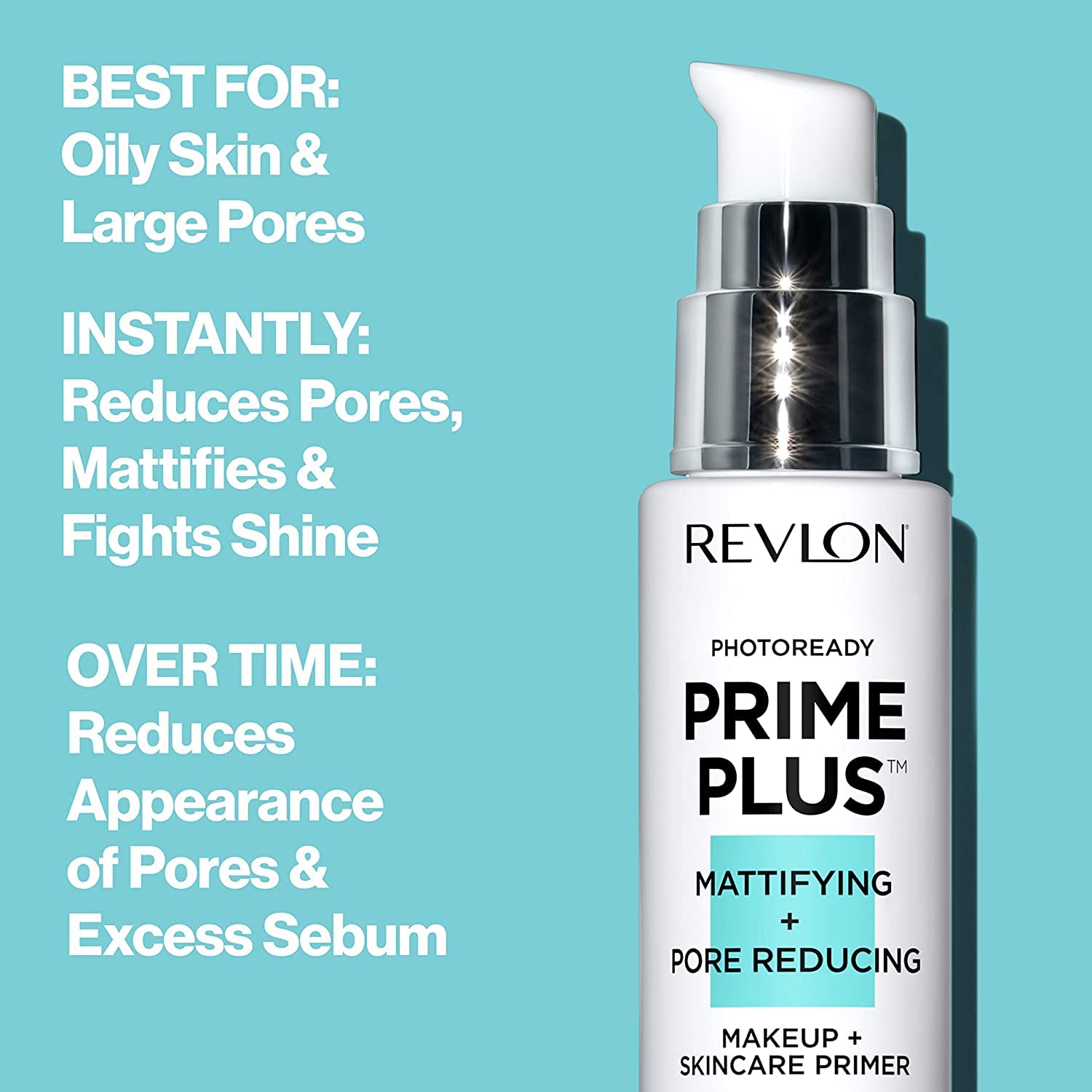 Prebase de maquillaje y cuidado de la piel PhotoReady Prime Plus