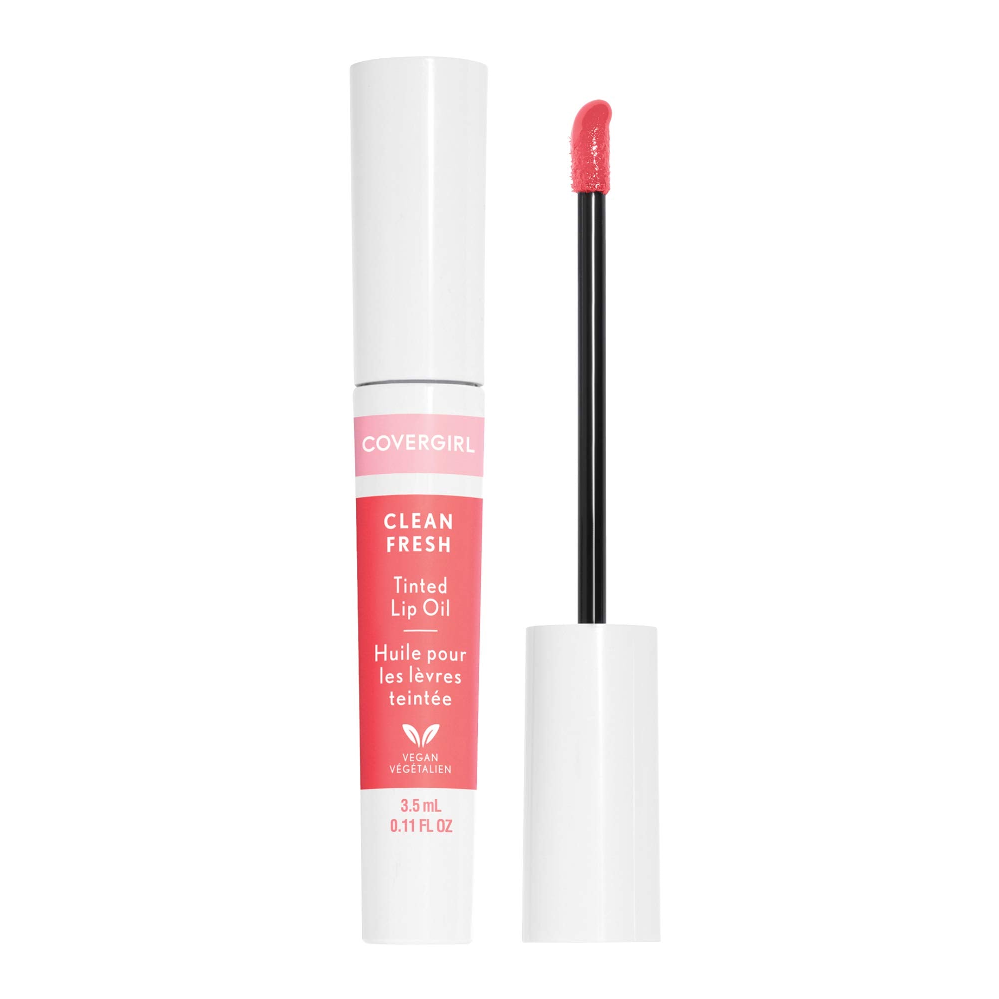 Aceite labial con color Clean Fresh de COVERGIRL