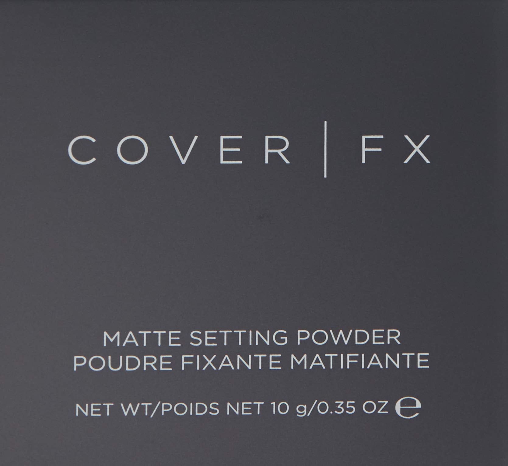 Polvos iluminadores mate COVER FX