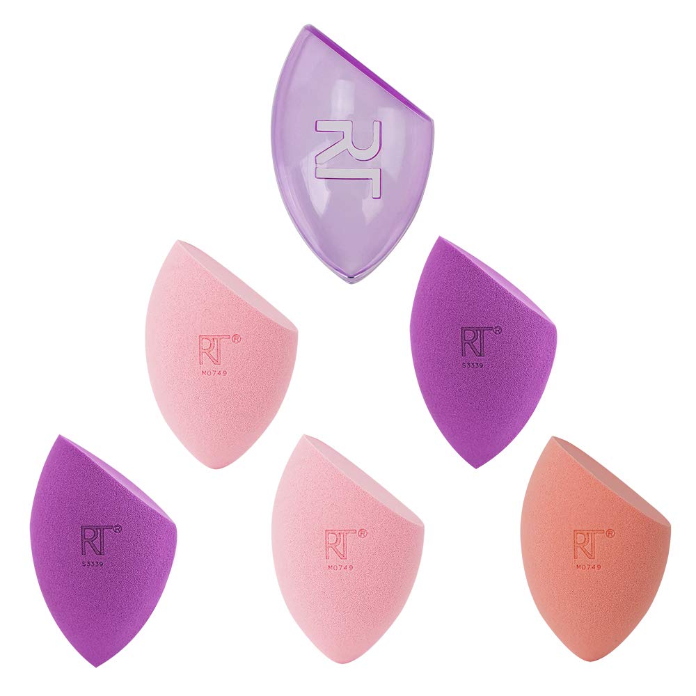 Esponja de belleza para licuadora de maquillaje Miracle de edición limitada de Real Techniques