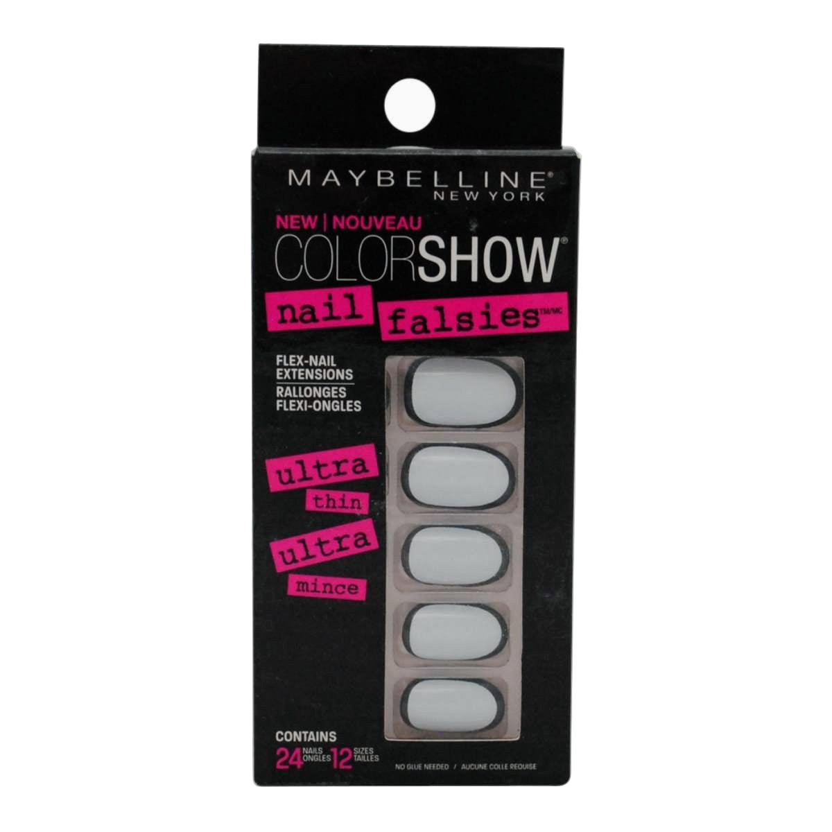 MAYBELLINE Edición limitada de uñas postizas Colorshow