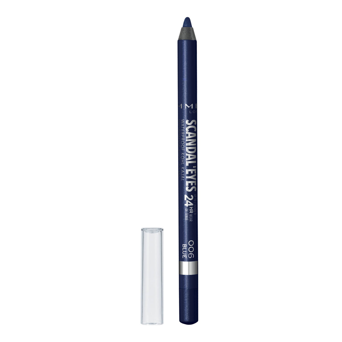  COVERGIRL Exhibitionist 24-Hour Kohl Eyeliner, Emerald  Metallic, 0.04 oz : Beauty & Personal Care