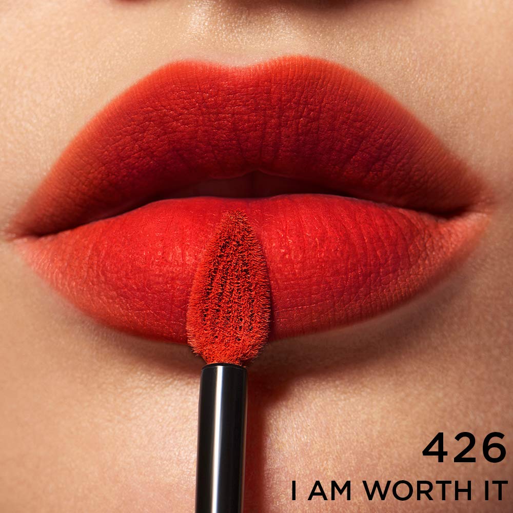 L'OREAL Rouge Signature Lightweight Matte Lip Stain - VIAI BEAUTY