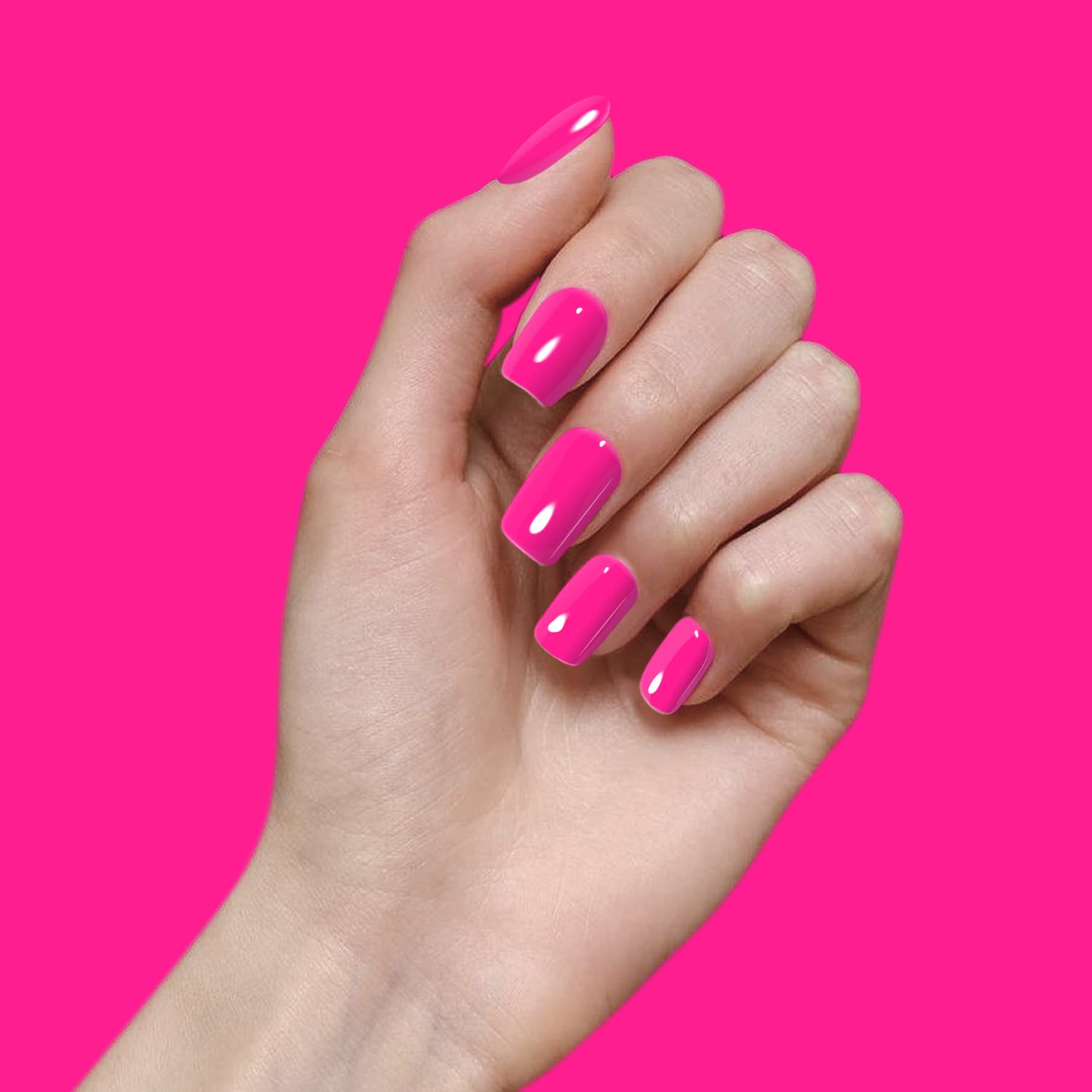 SALLY HANSEN Neon Nail Polish