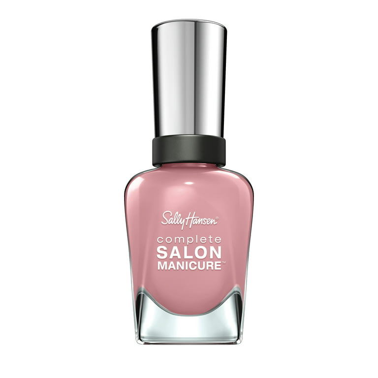 SALLY HANSEN Salón Completo Manicura Color de Uñas