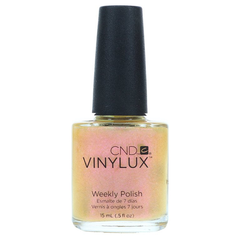 CND VINYLUX Weekly & Longwear Tropical Nail Polish