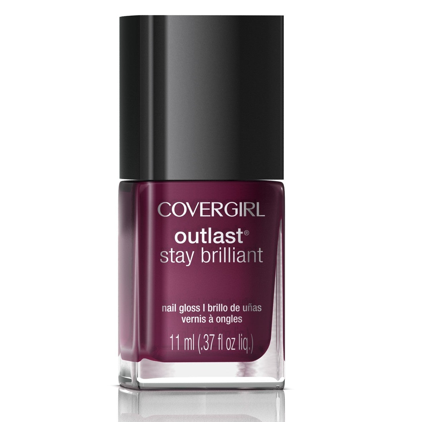 Brillo de uñas COVERGIRL Outlast Stay Brilliant