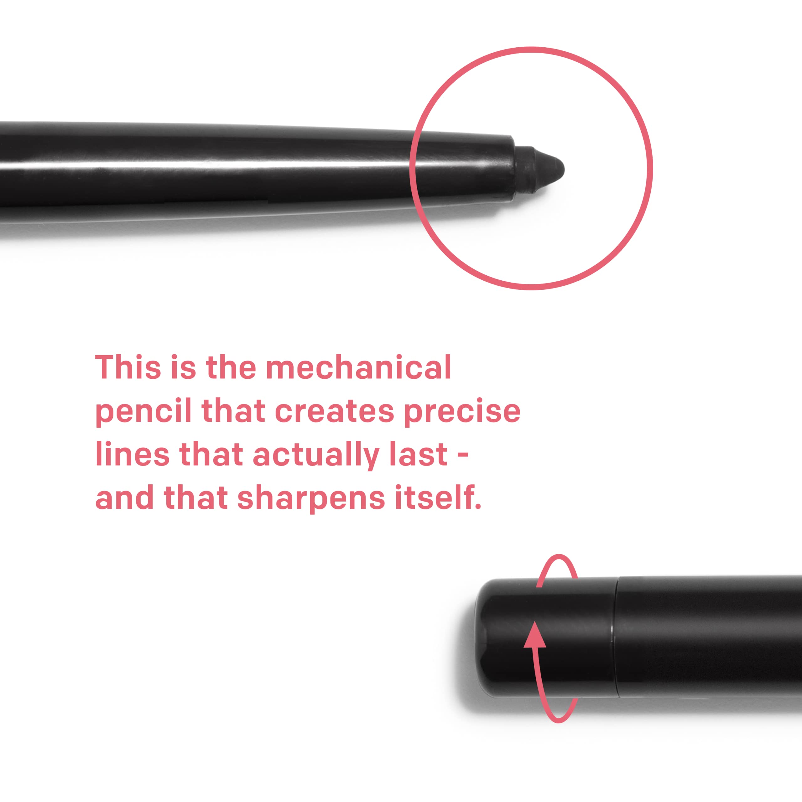 ALMAY All-Day Improved Formula Eyeliner Pencil