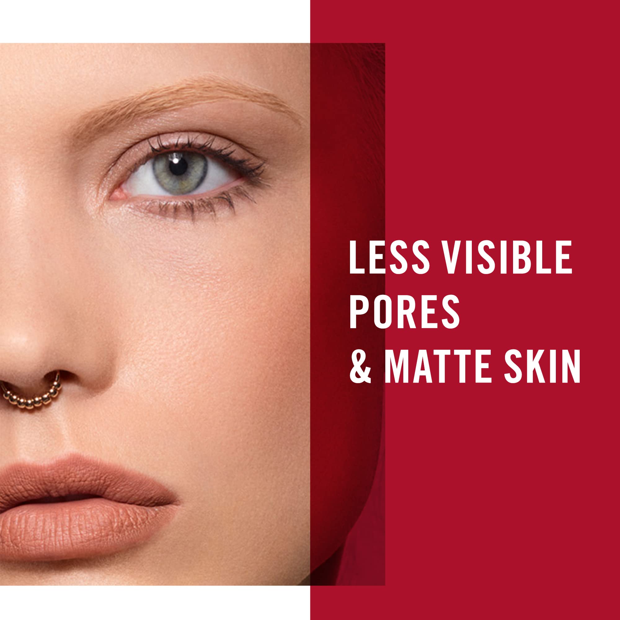 Polvos mate Stay de RIMMEL London