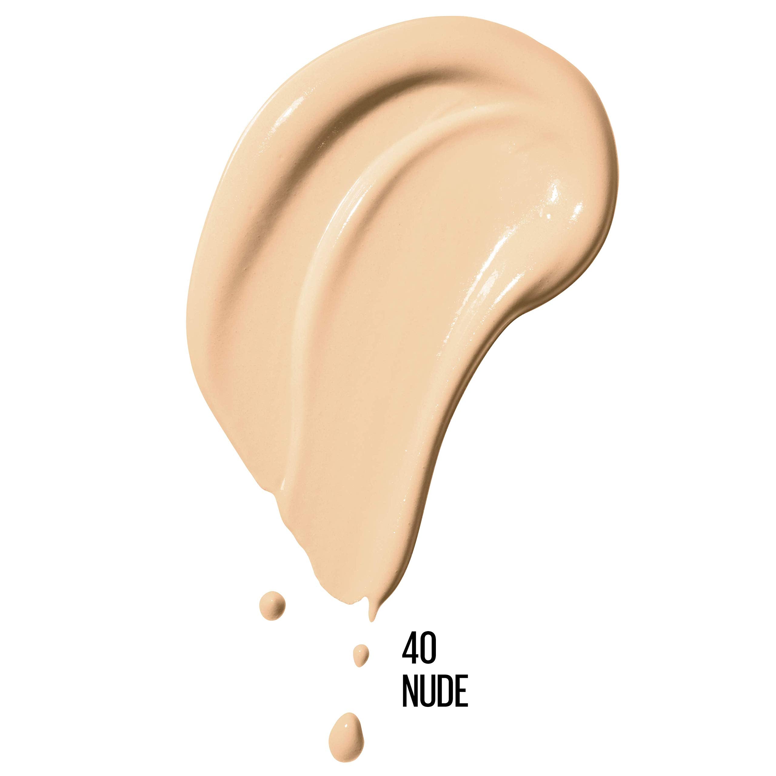 MAYBELLINE Dream Radiant Liquid Coverage Hydrating Foundation - VIAI BEAUTY