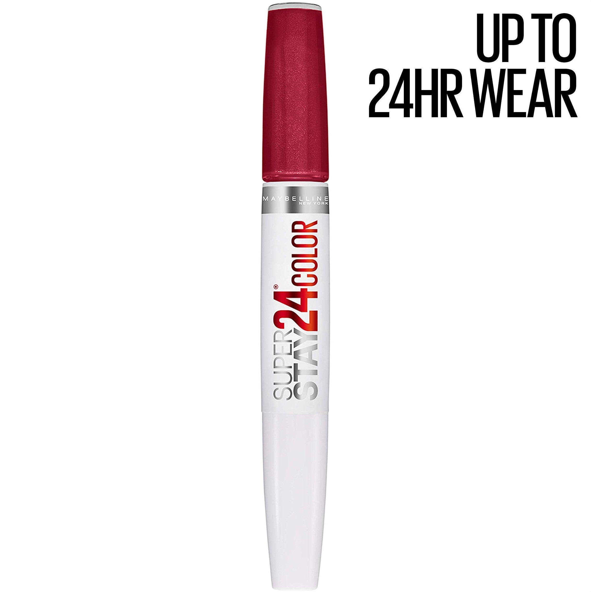 MAYBELLINE SuperStay 24, 2-Step Liquid Lipstick - VIAI BEAUTY