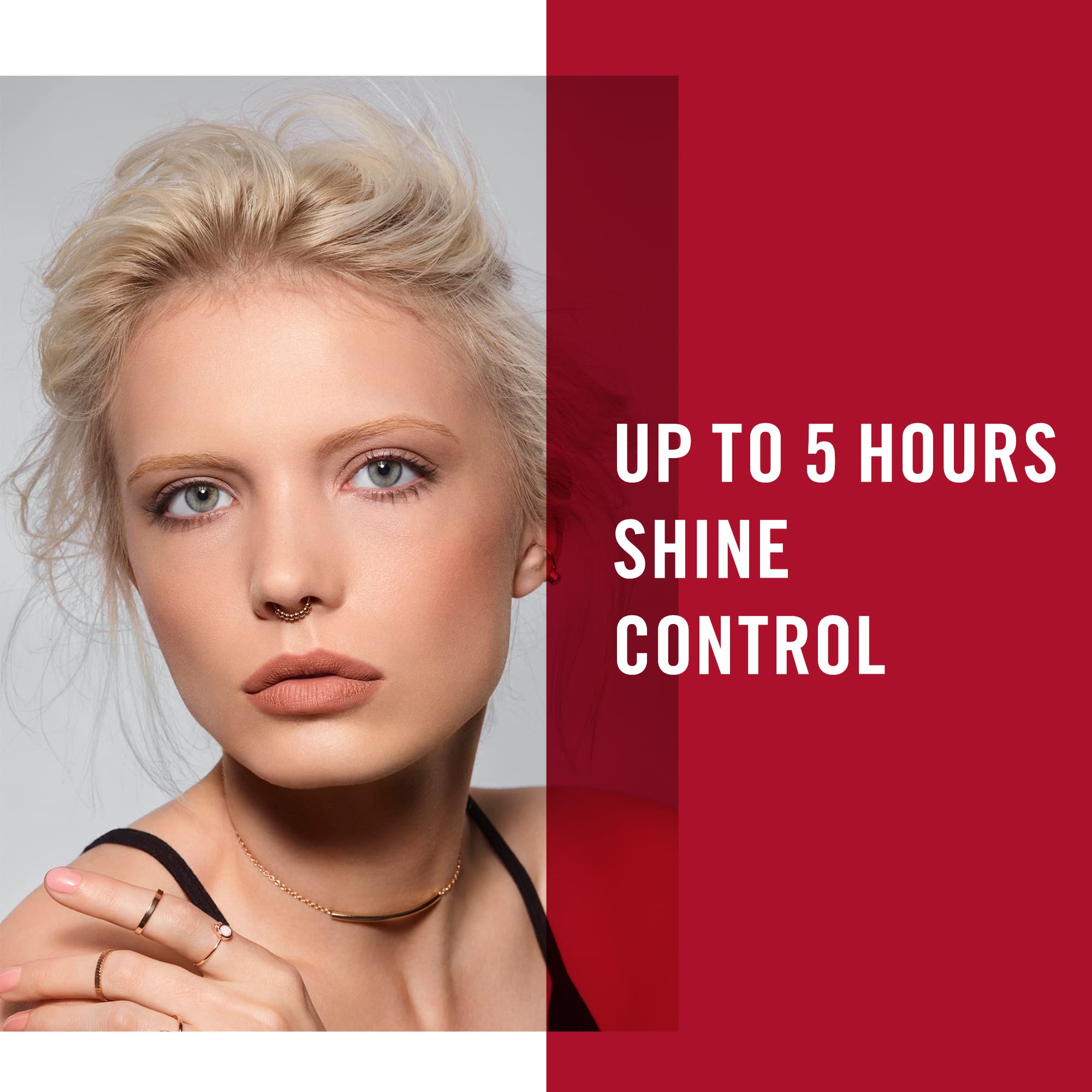Polvos mate Stay de RIMMEL London