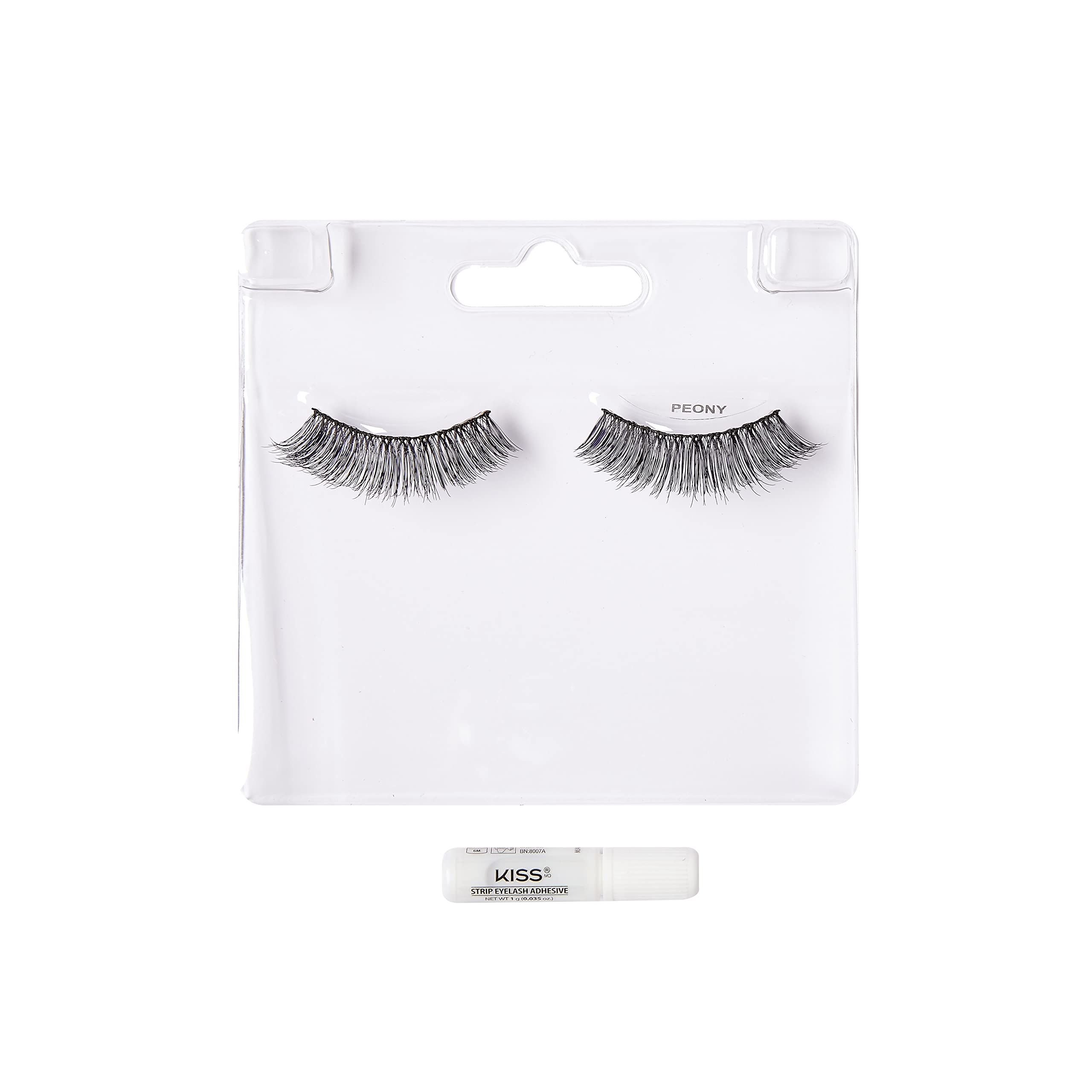 Pestañas florecientes de KISS Natural Flourish