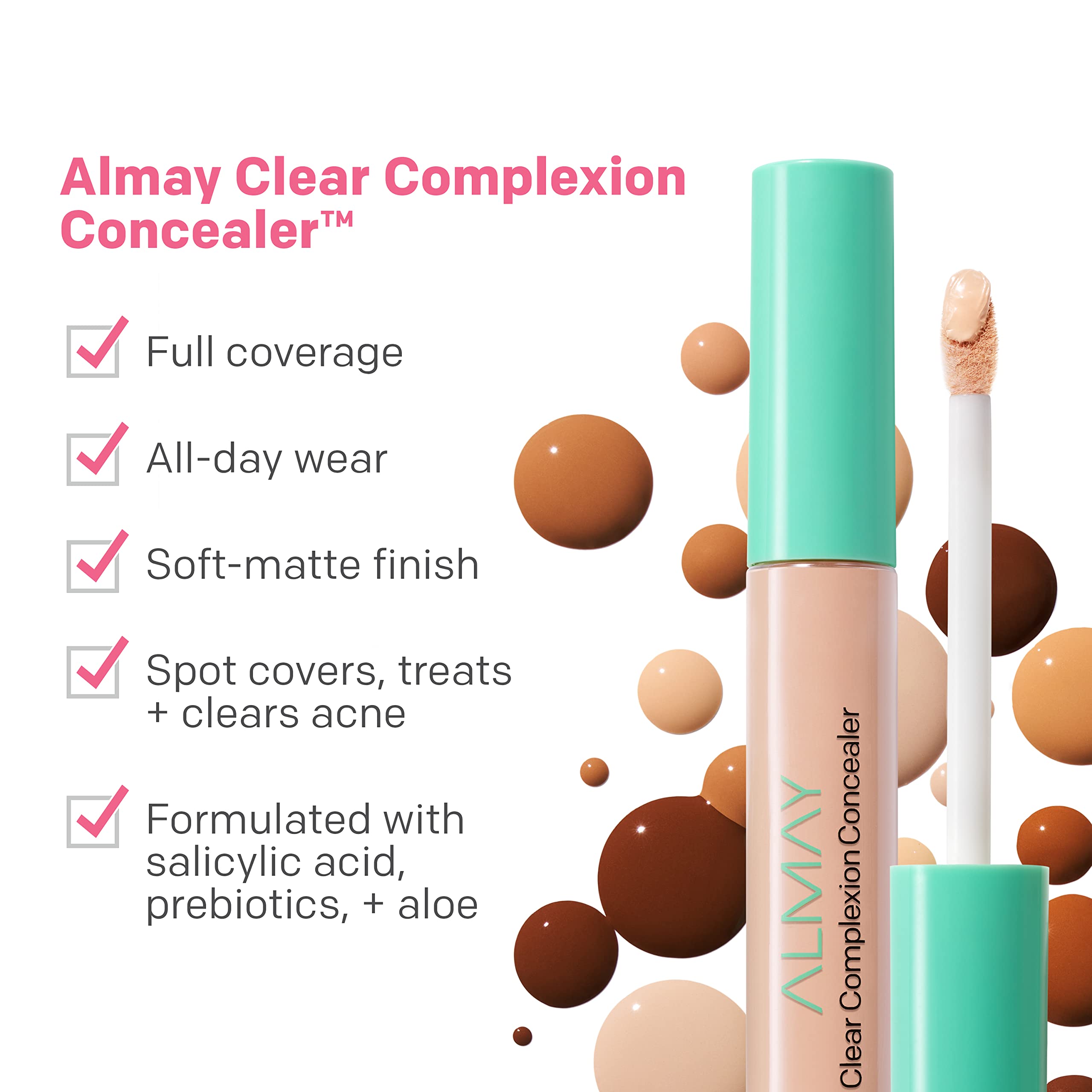 ALMAY Clear Complexion Concealer Corrector