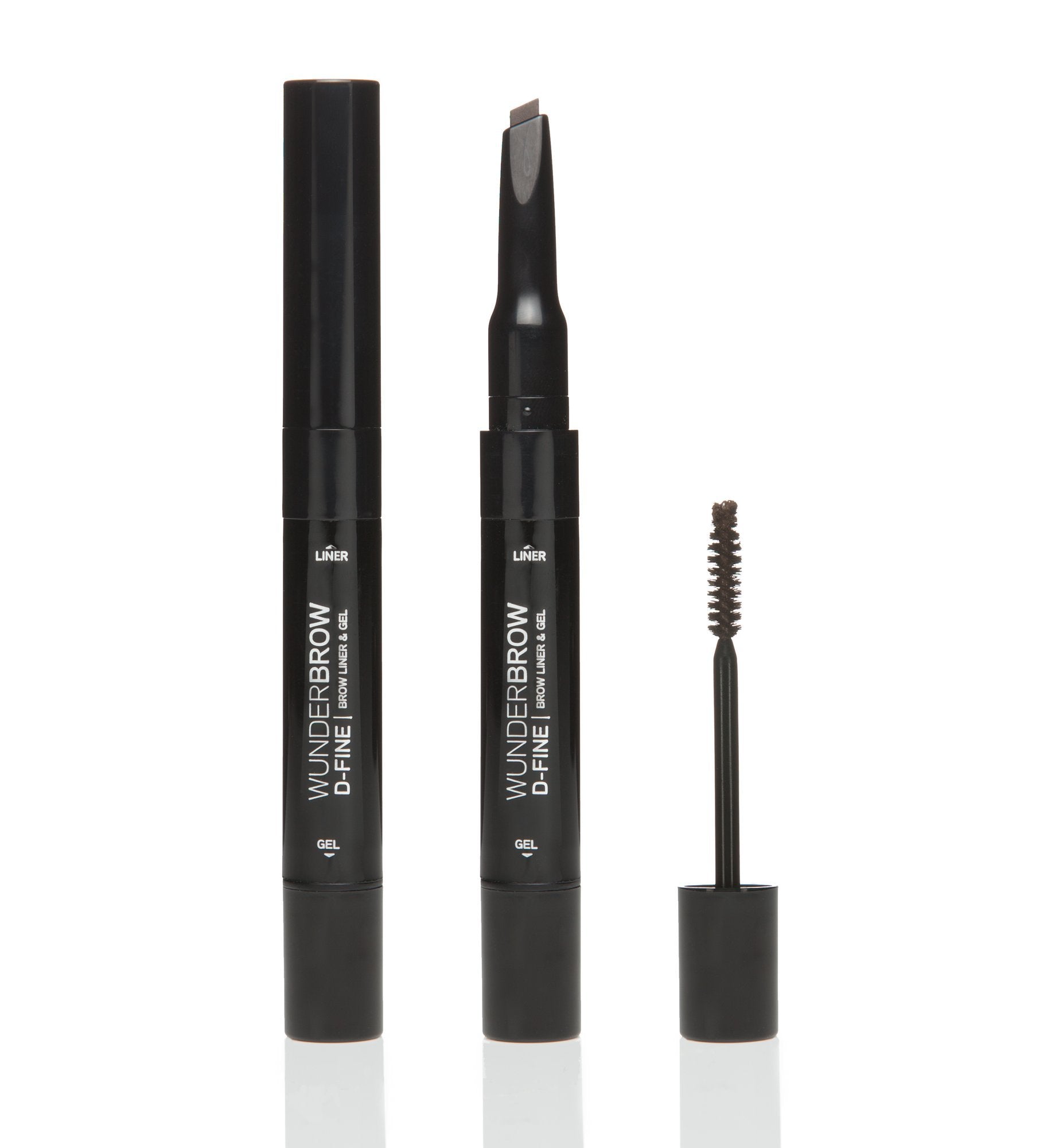 Delineador de cejas y gel WUNDER2 D-Fine