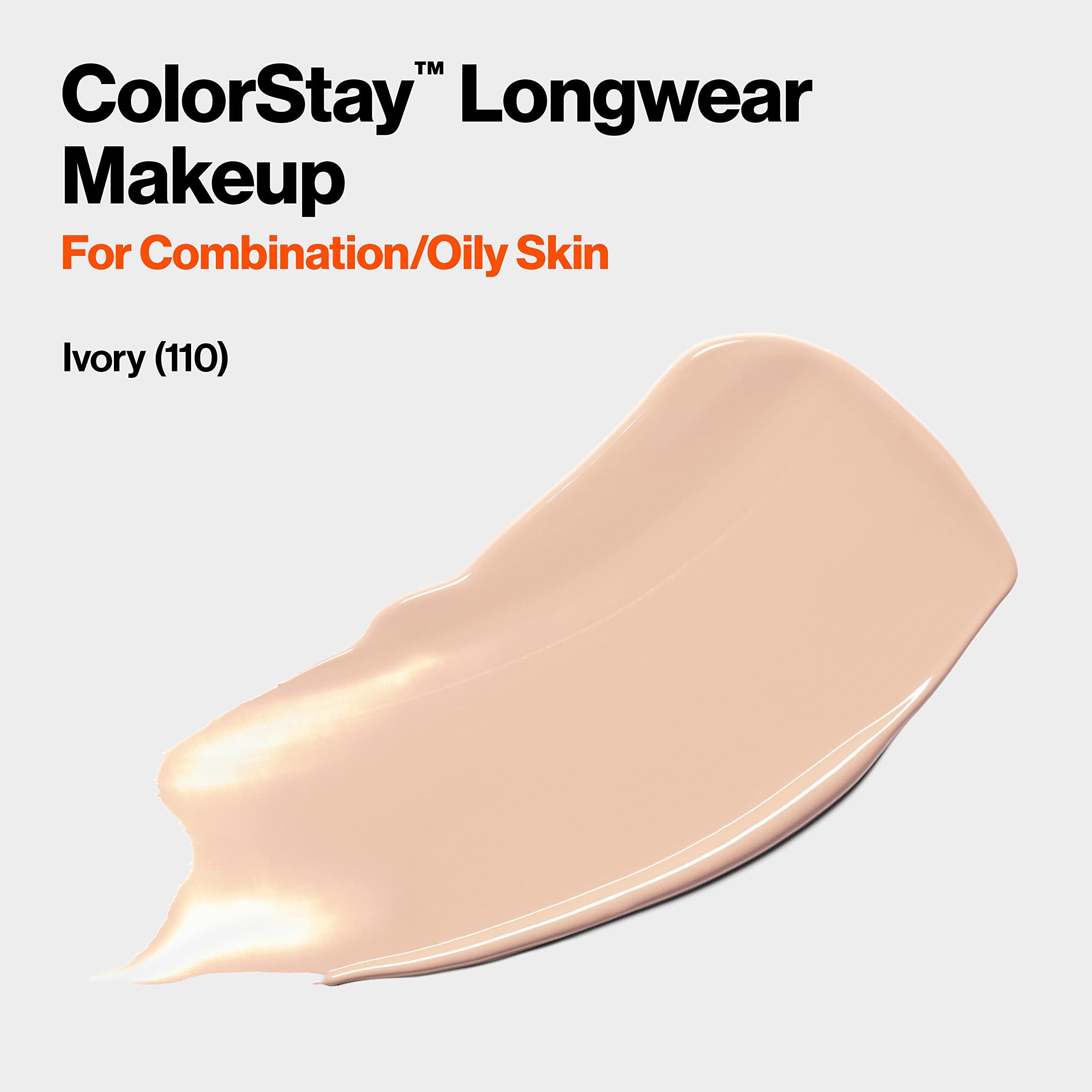 REVLON ColorStay LongWear Liquid Combination / Oily Skin - VIAI BEAUTY
