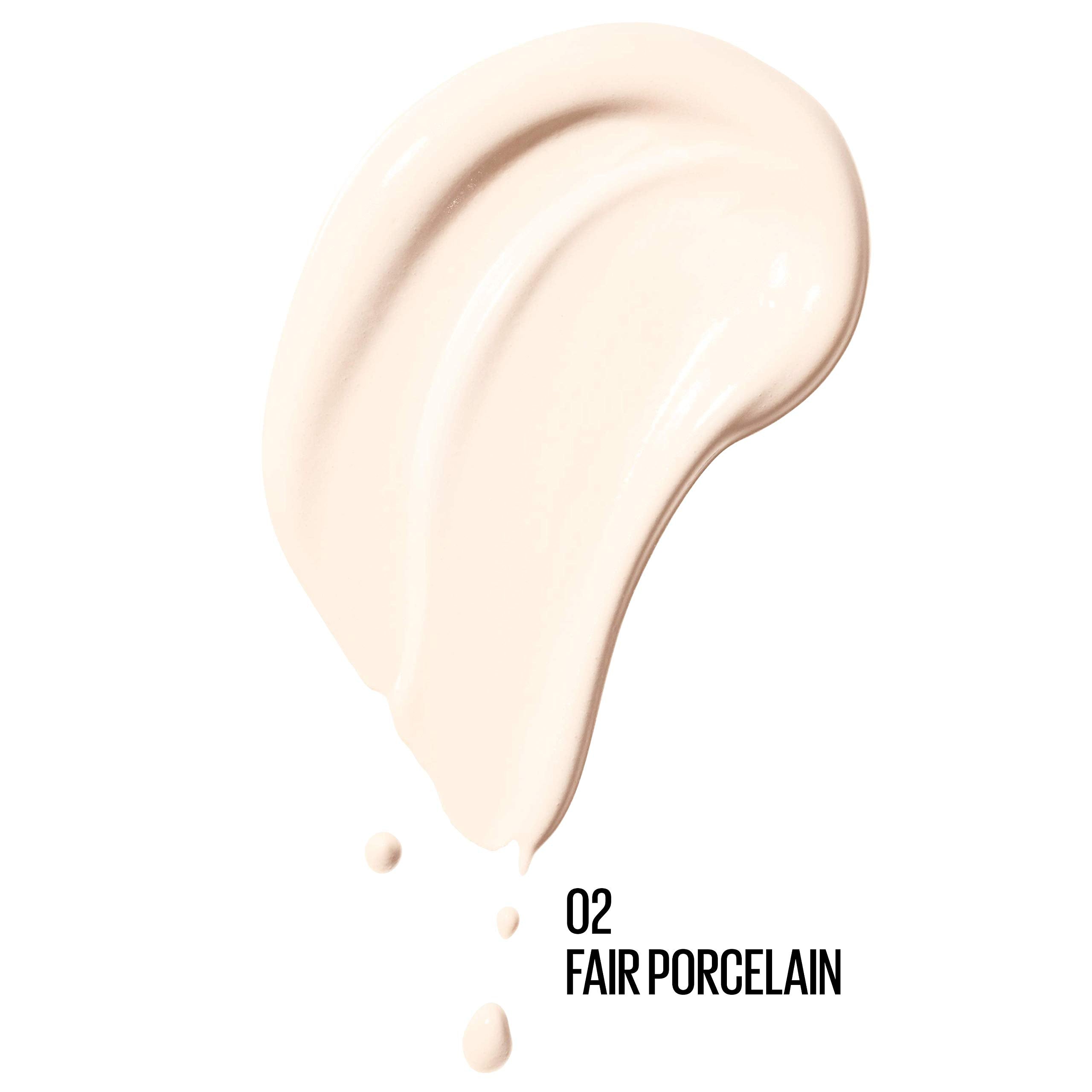 MAYBELLINE Dream Radiant Liquid Coverage Hydrating Foundation - VIAI BEAUTY
