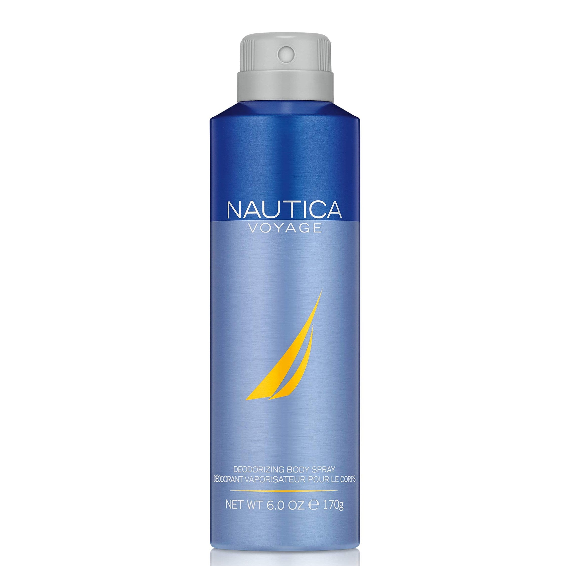 NAUTICA Voyage Deodorizing Perfume - Body Spray