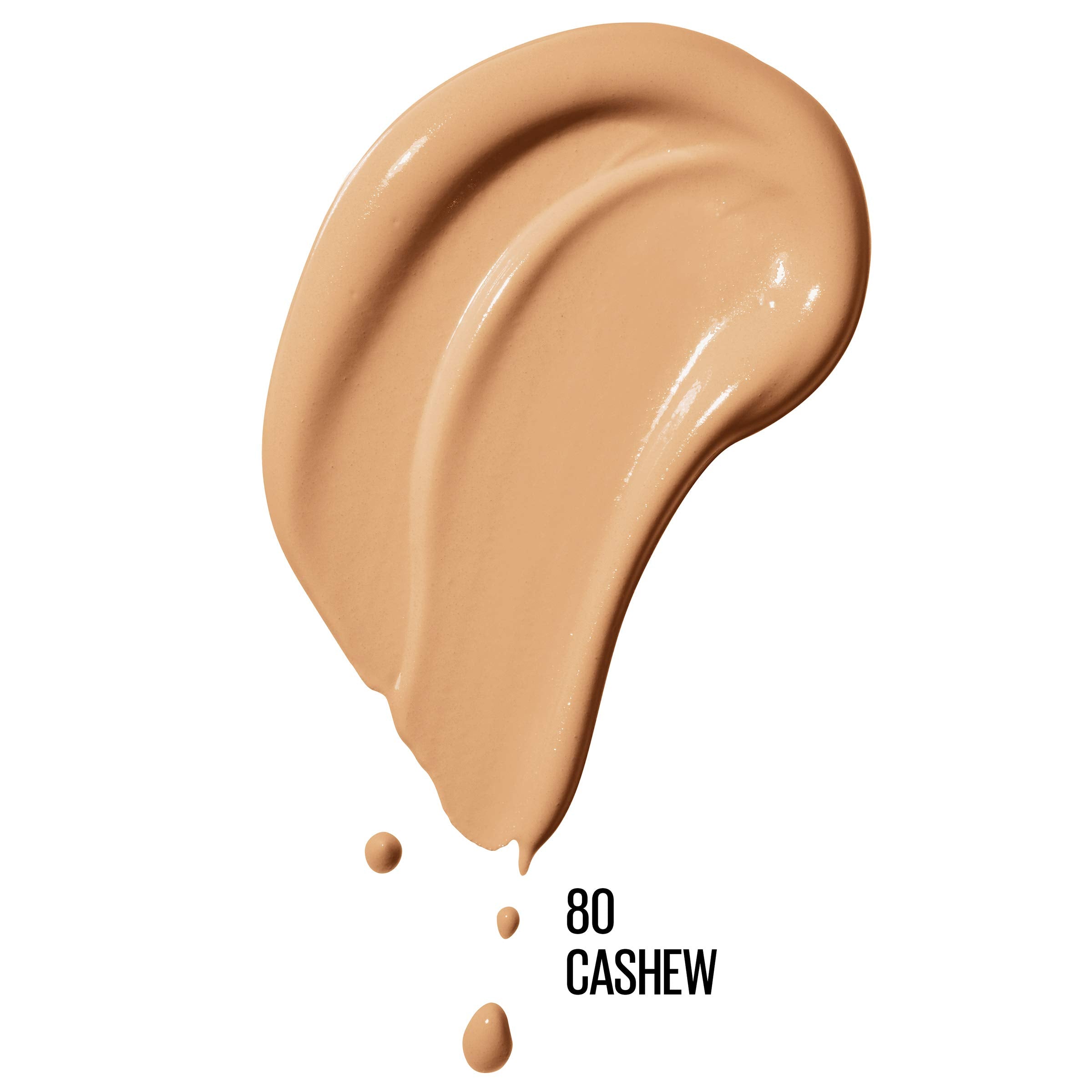 MAYBELLINE Dream Radiant Liquid Coverage Hydrating Foundation - VIAI BEAUTY