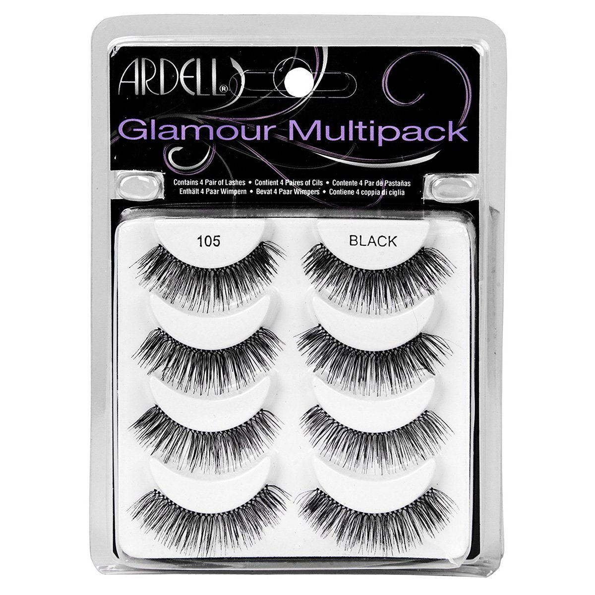 ARDELL Glamour Eyelashes (Multi-Pack).