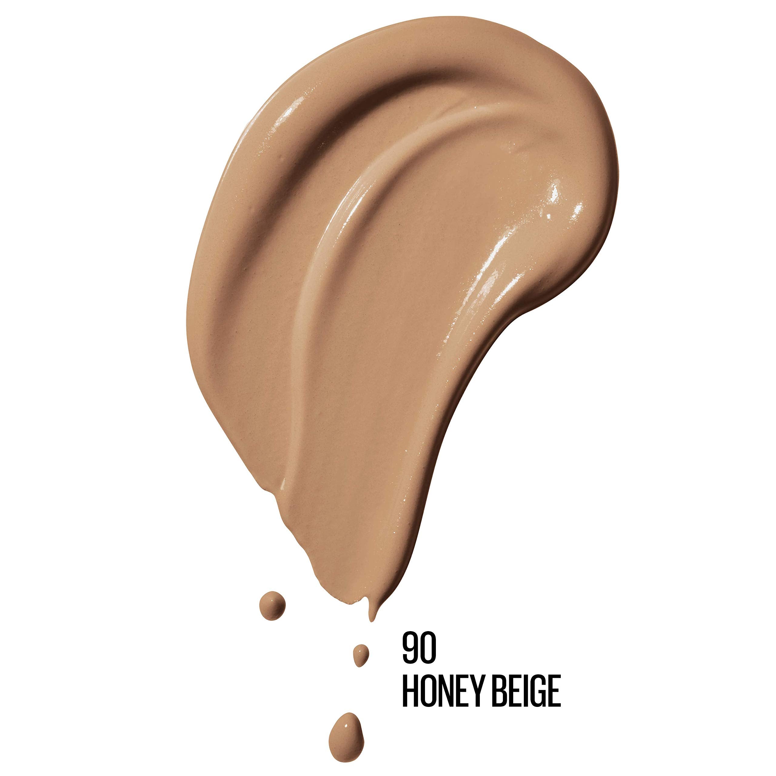 MAYBELLINE Dream Radiant Liquid Coverage Hydrating Foundation - VIAI BEAUTY