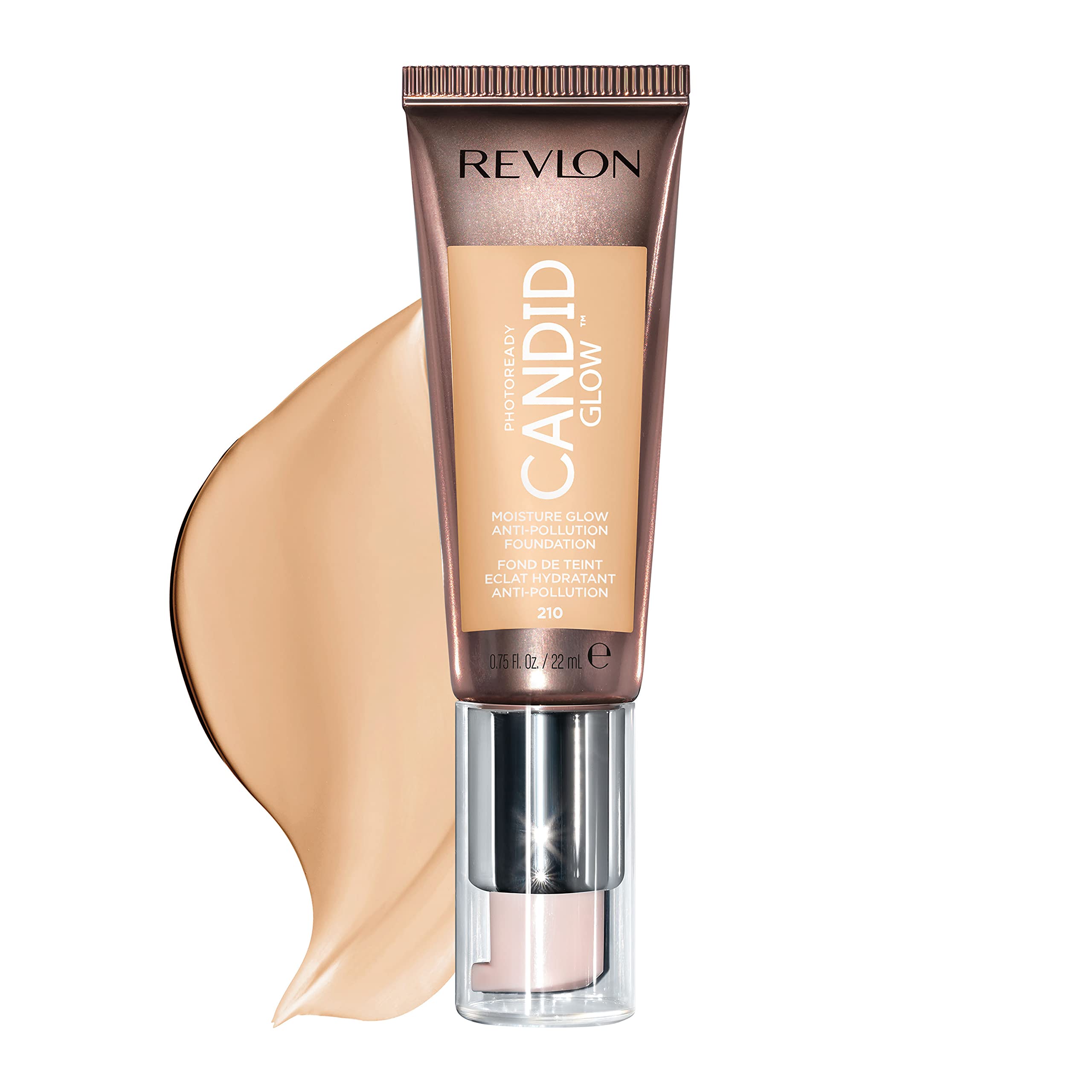 Base de maquillaje REVLON PhotoReady Candid Glow