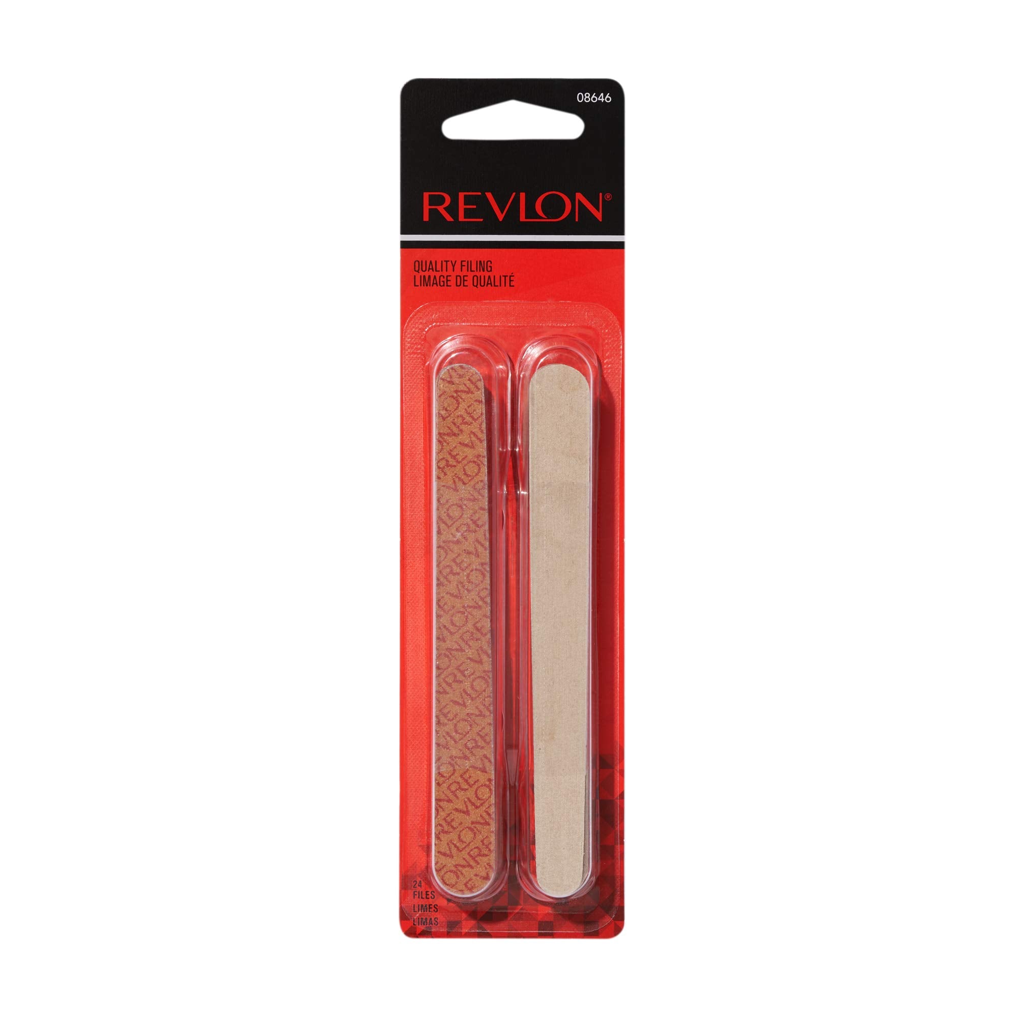 Lima de esmeril REVLON Compact 24 (paquete económico)