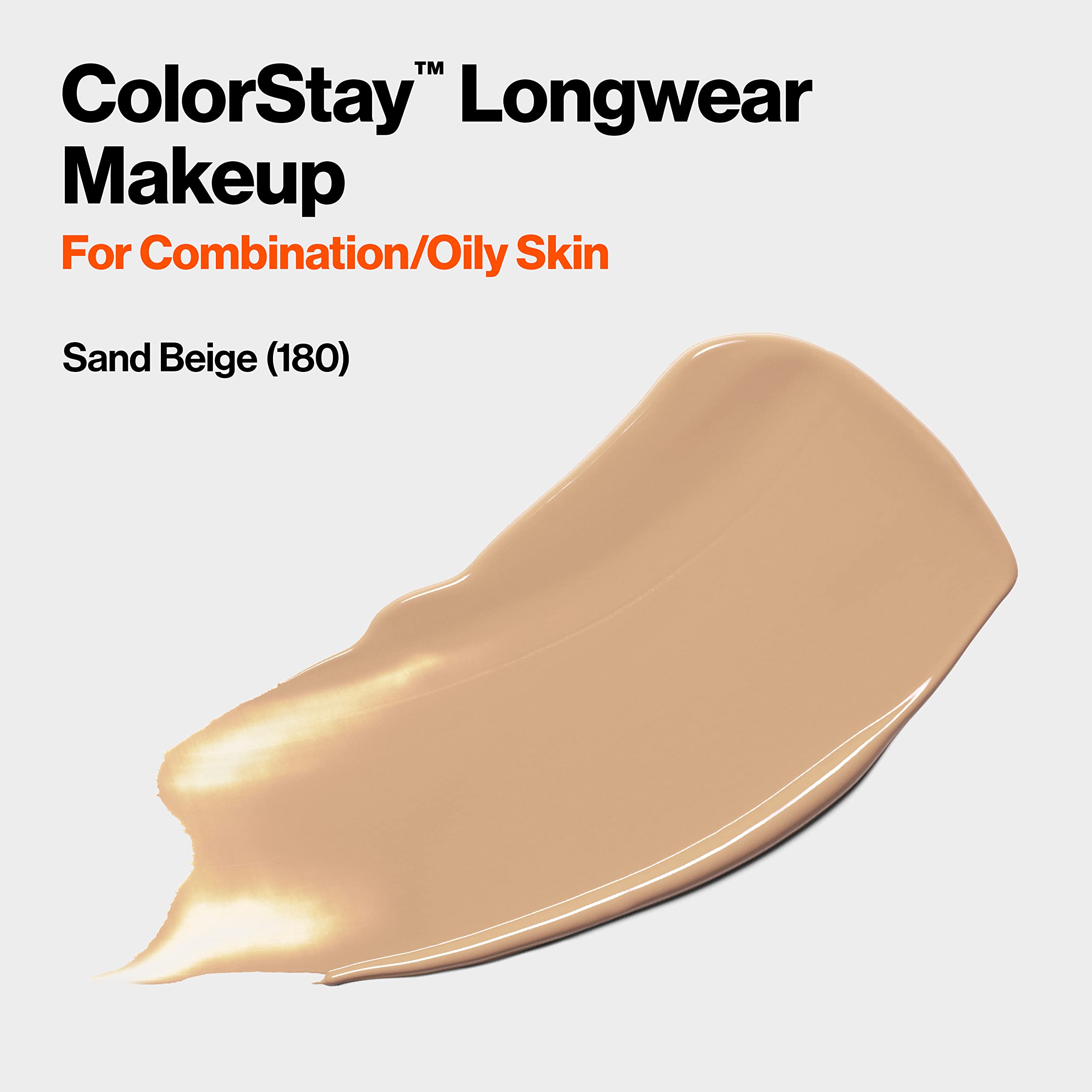 REVLON ColorStay LongWear Liquid Combination / Oily Skin - VIAI BEAUTY