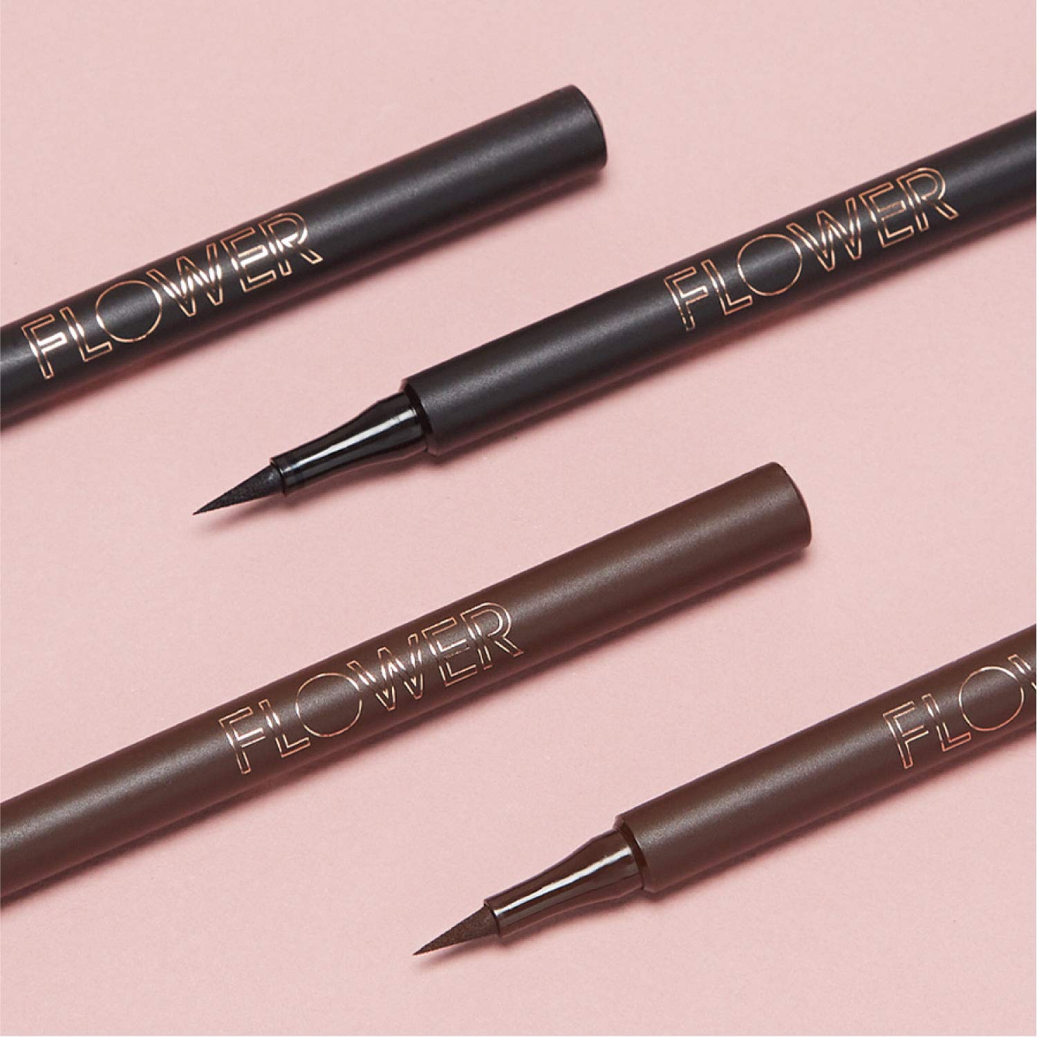 FLOWER Beauty Forever Wear Winged Liner