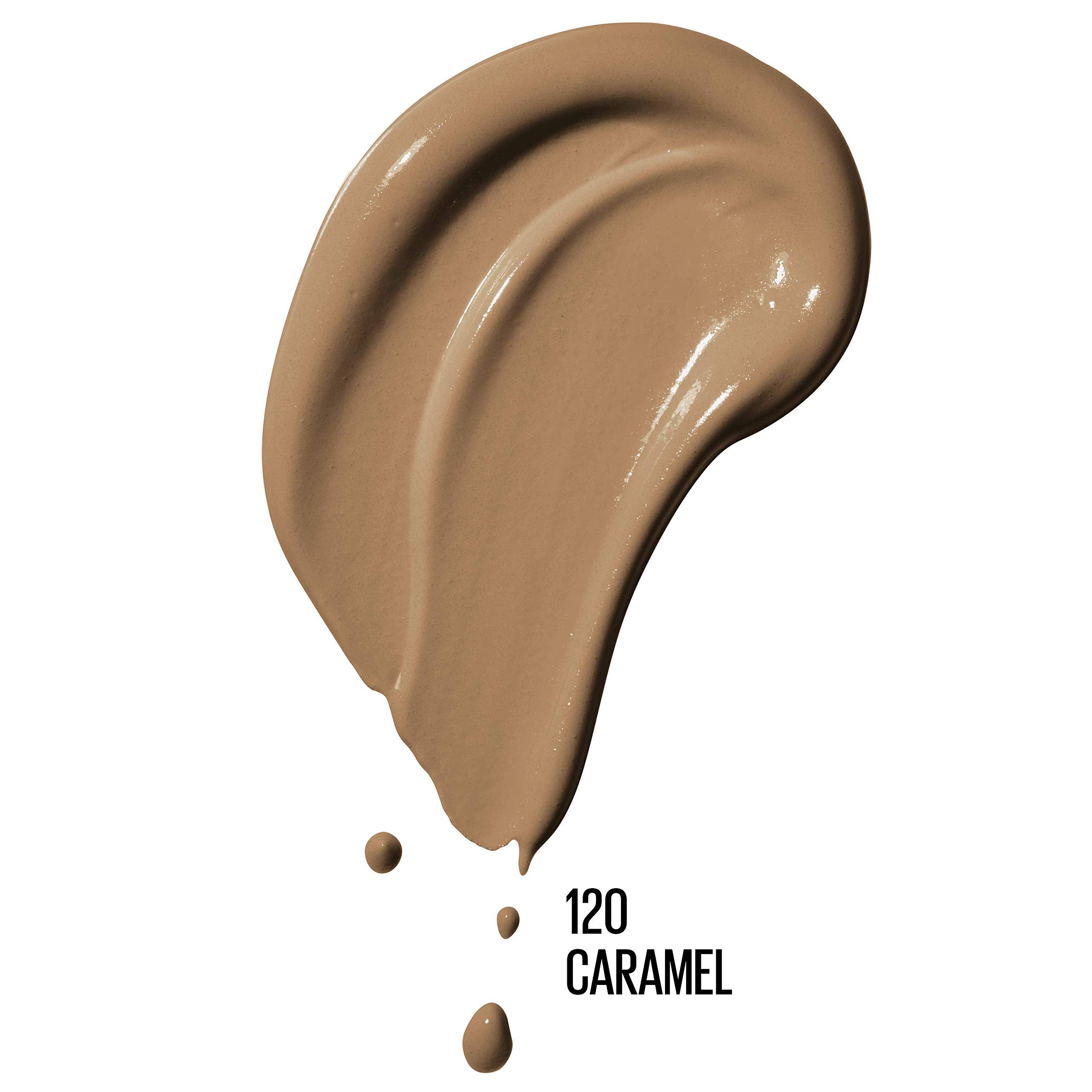 MAYBELLINE Dream Radiant Liquid Coverage Hydrating Foundation - VIAI BEAUTY