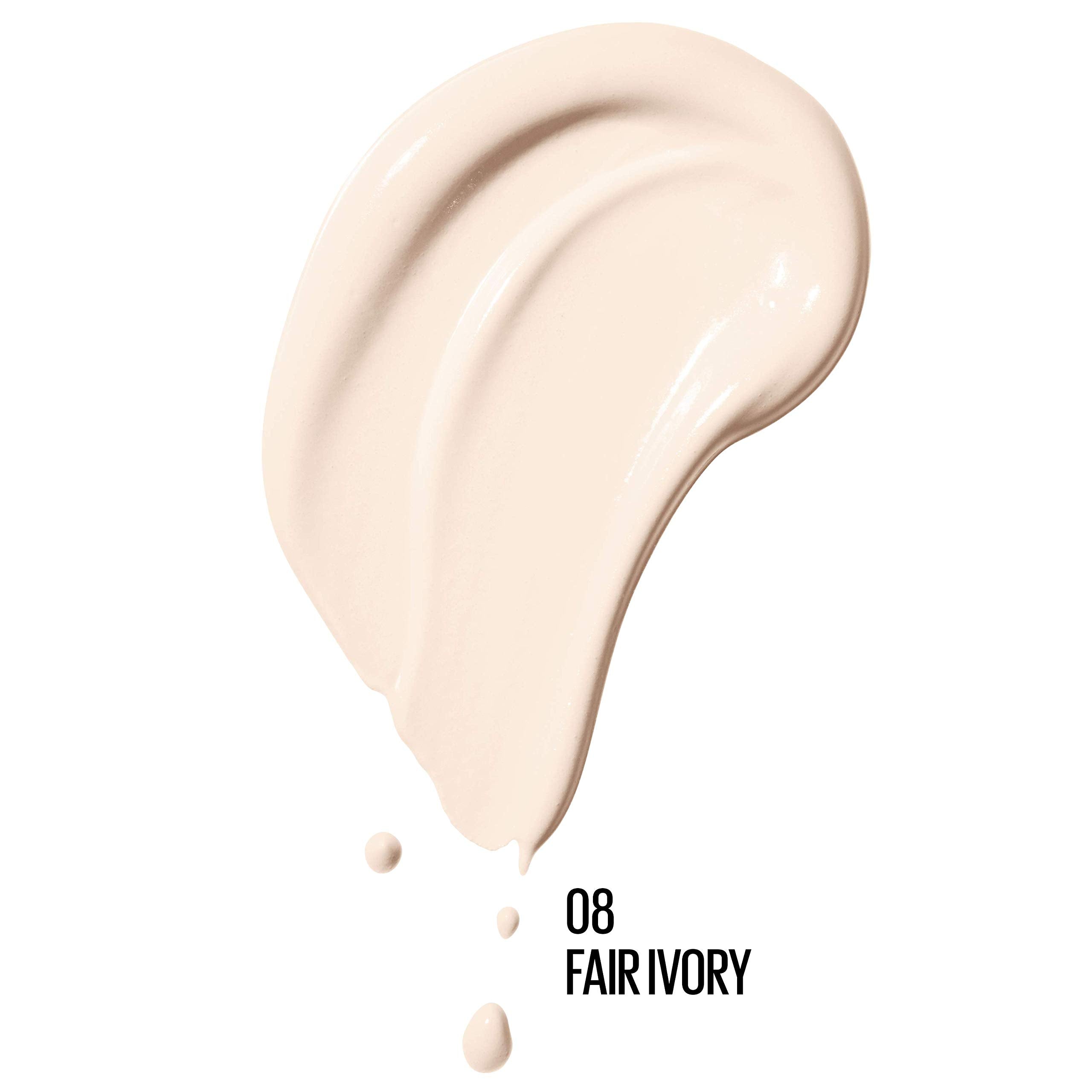 MAYBELLINE Dream Radiant Liquid Coverage Hydrating Foundation - VIAI BEAUTY