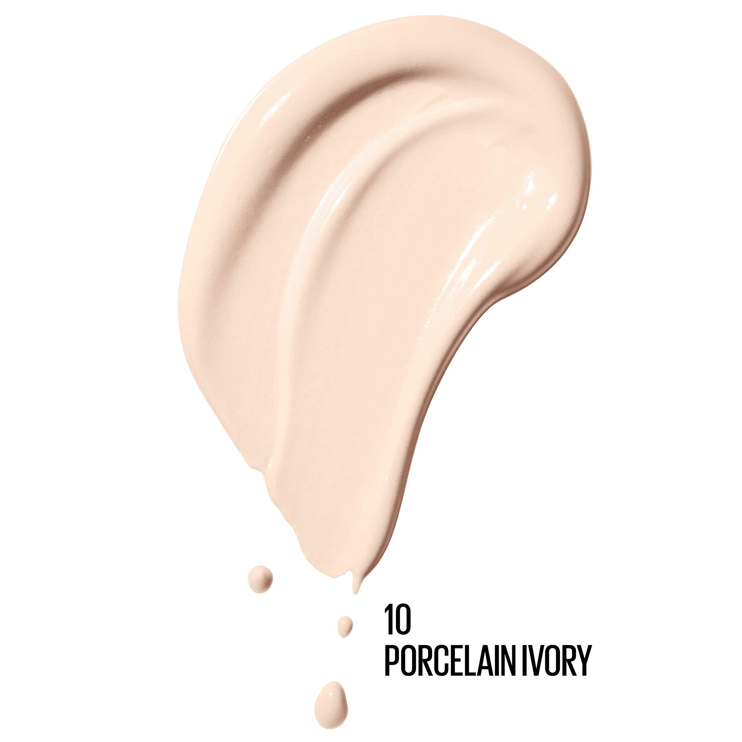 MAYBELLINE Dream Radiant Liquid Coverage Hydrating Foundation - VIAI BEAUTY