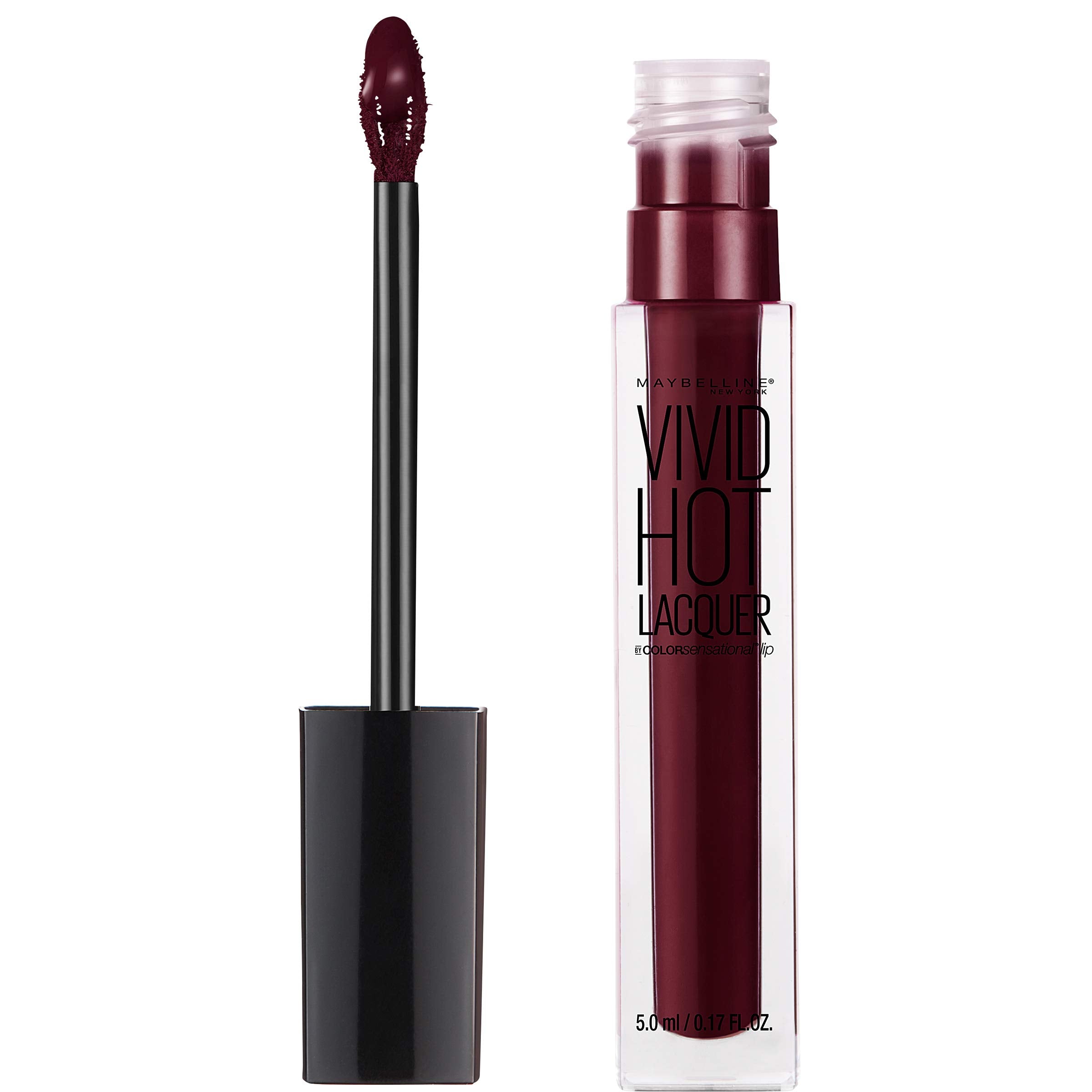 MAYBELLINE Color Sensational Vivid Hot Lacquer Lip Gloss - VIAI BEAUTY