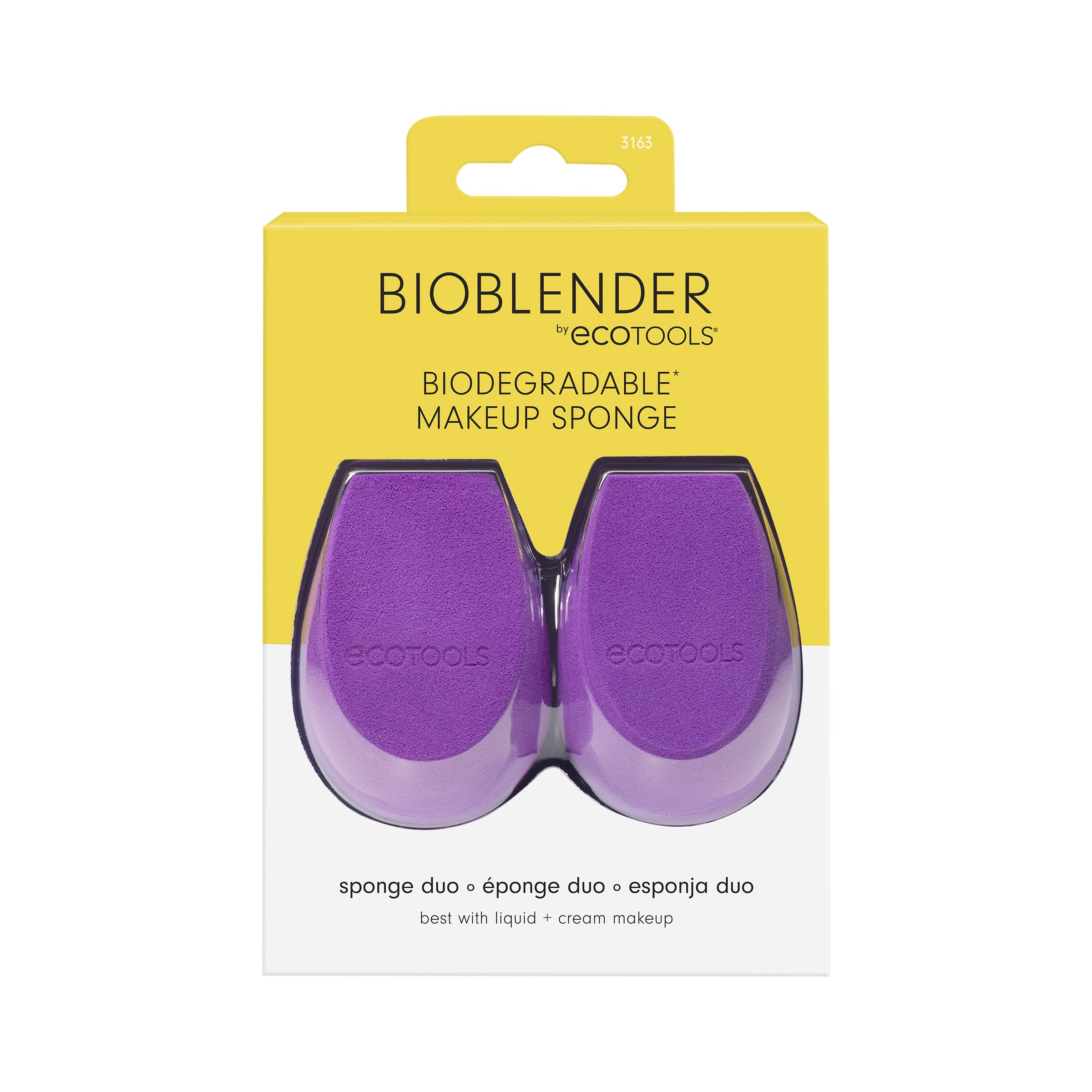 Bioblender Makeup Sponge