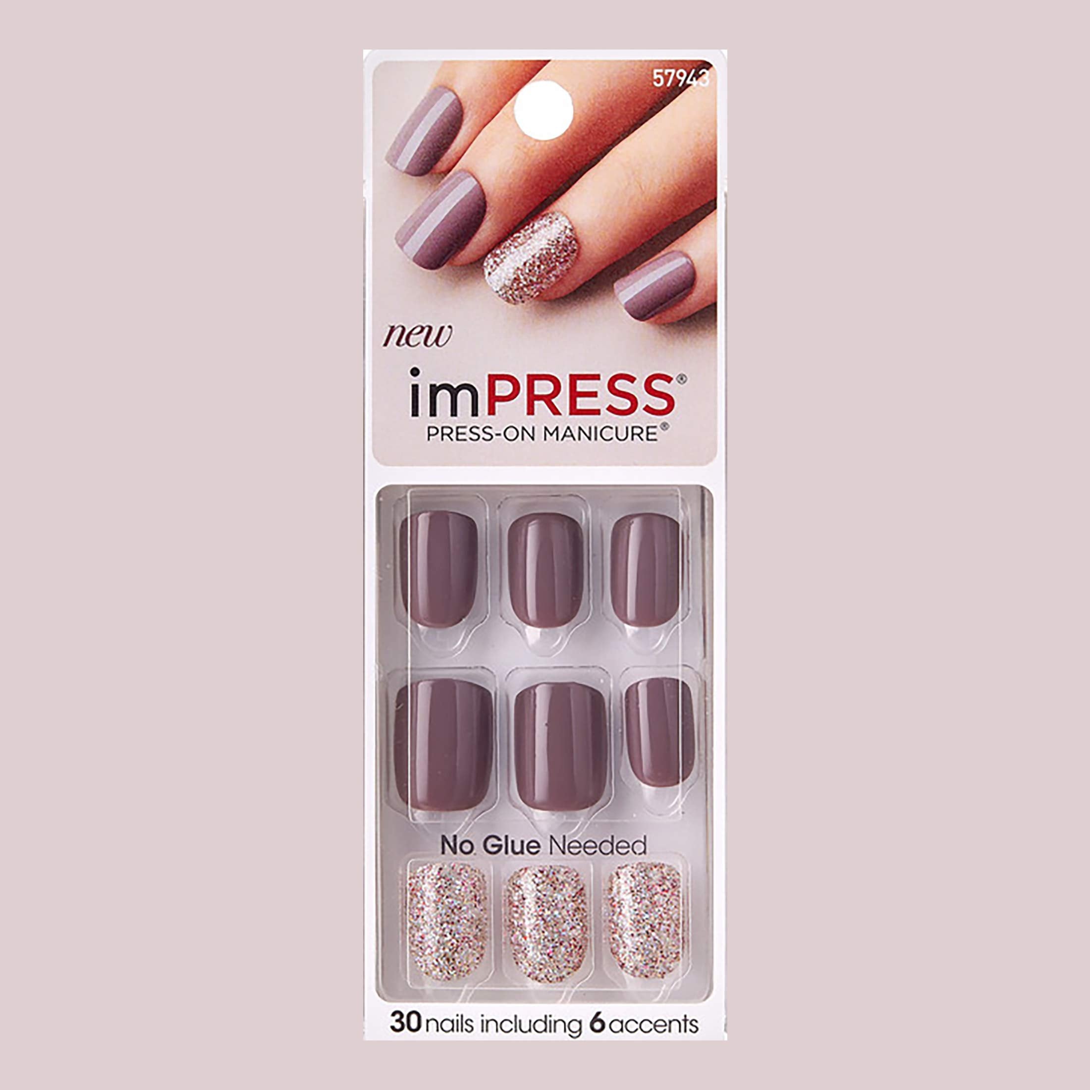 KISS ImPress Press - En Manicura