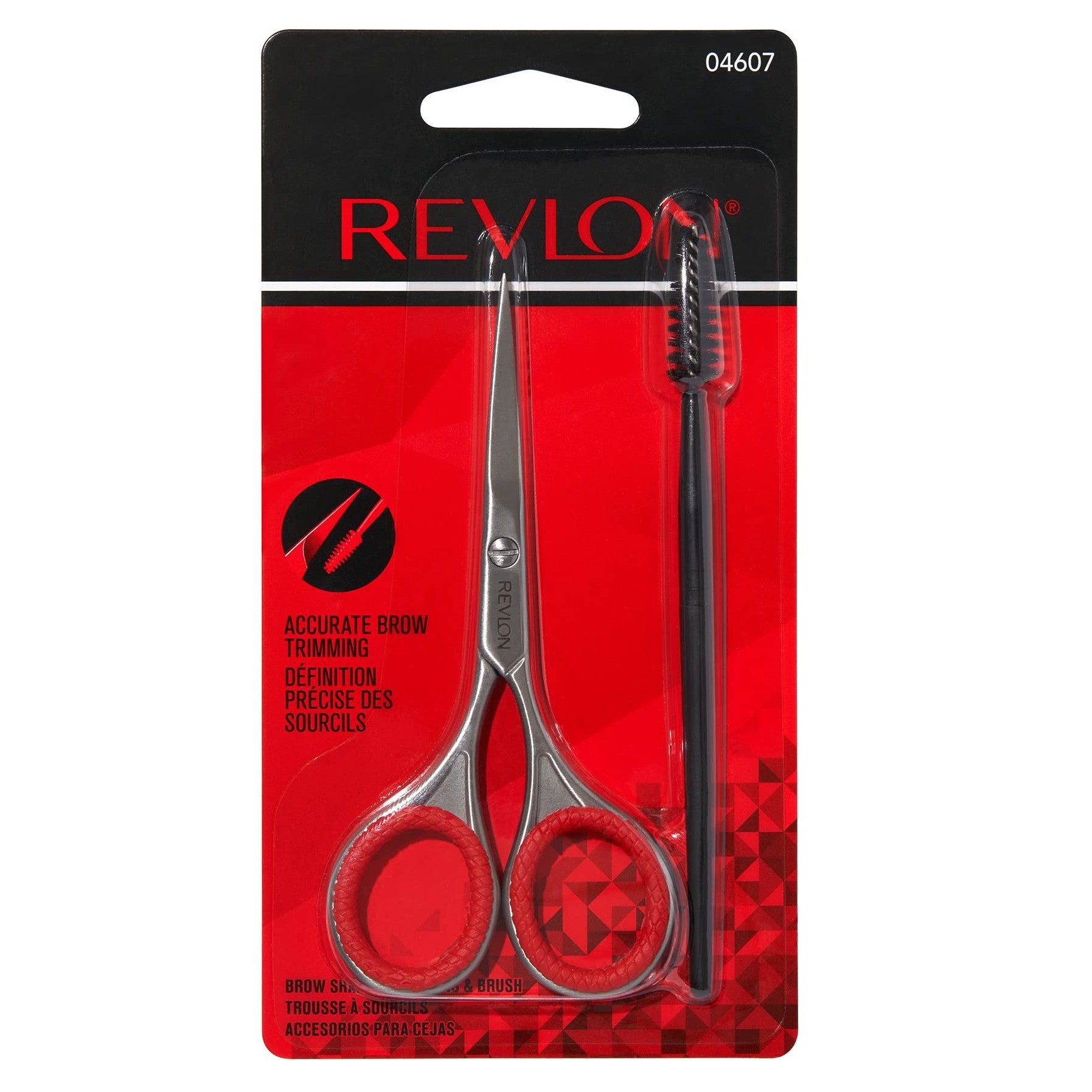 Juego de recorte de cejas preciso REVLON