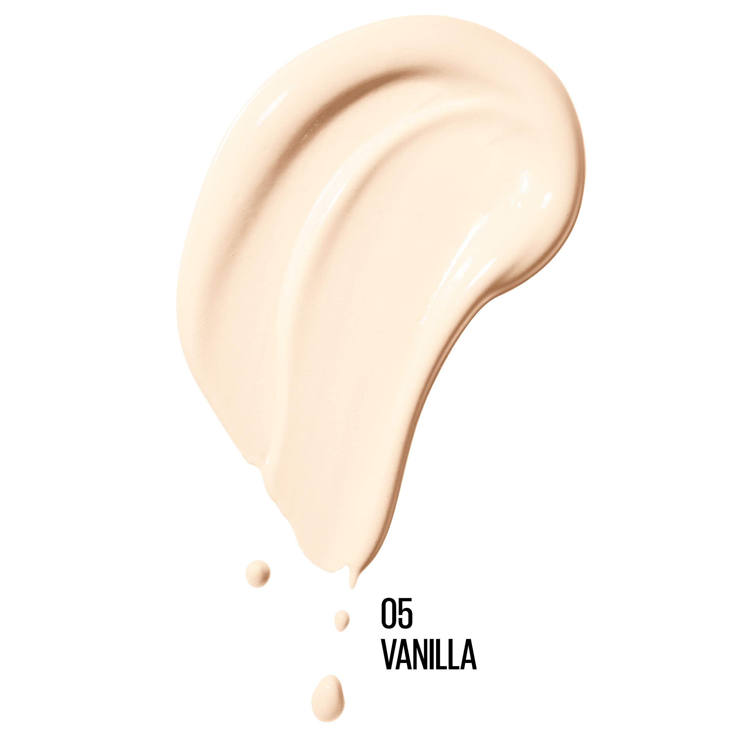 MAYBELLINE Dream Radiant Liquid Coverage Hydrating Foundation - VIAI BEAUTY
