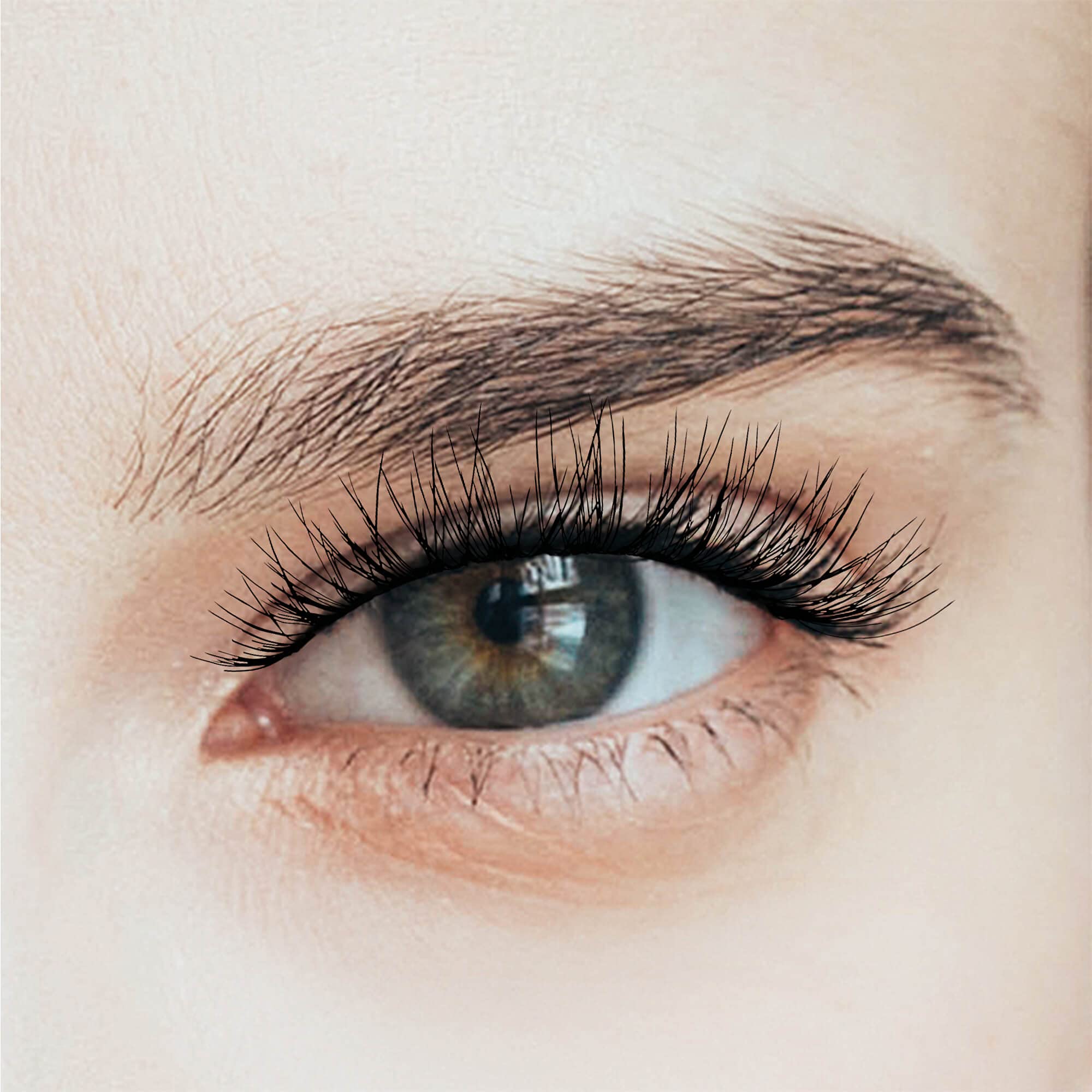KISS Looks So Natural False Eyelashes (Double Pack)