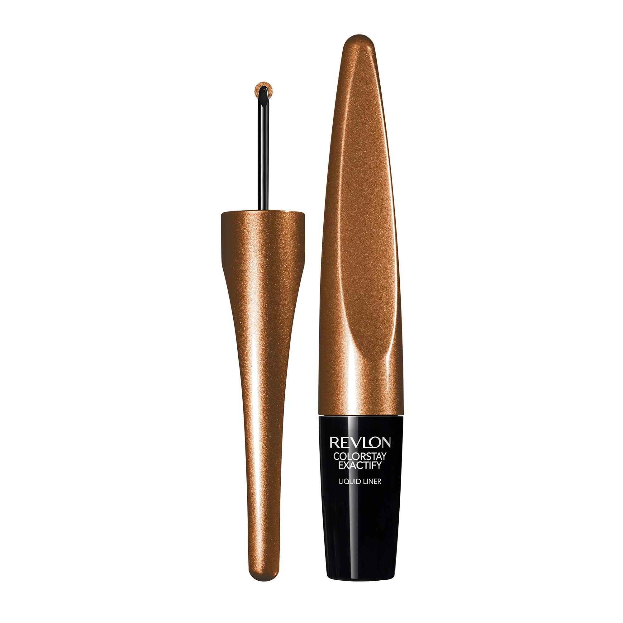 Delineador de ojos líquido ColorStay Exactify de REVLON