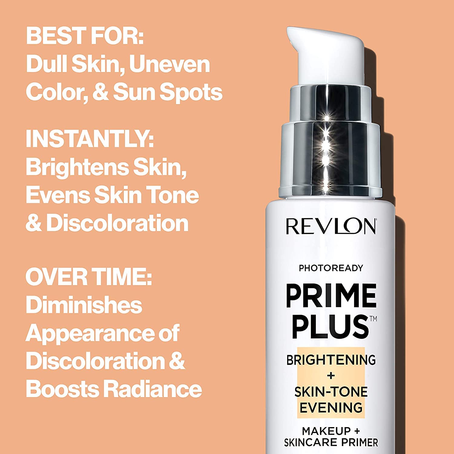 Prebase de maquillaje y cuidado de la piel PhotoReady Prime Plus