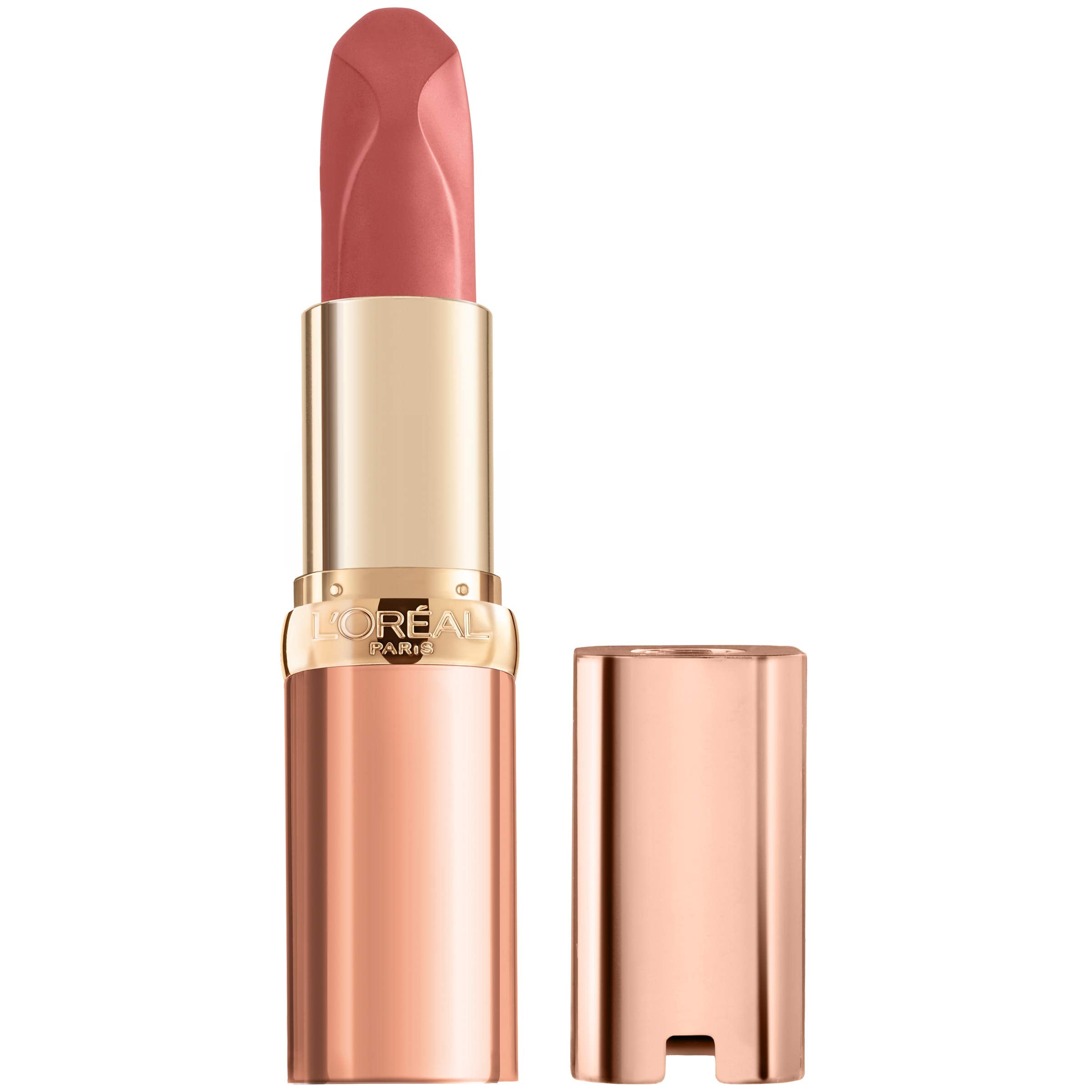 L'OREAL Les Nus Color Riche Barra de labios satinada